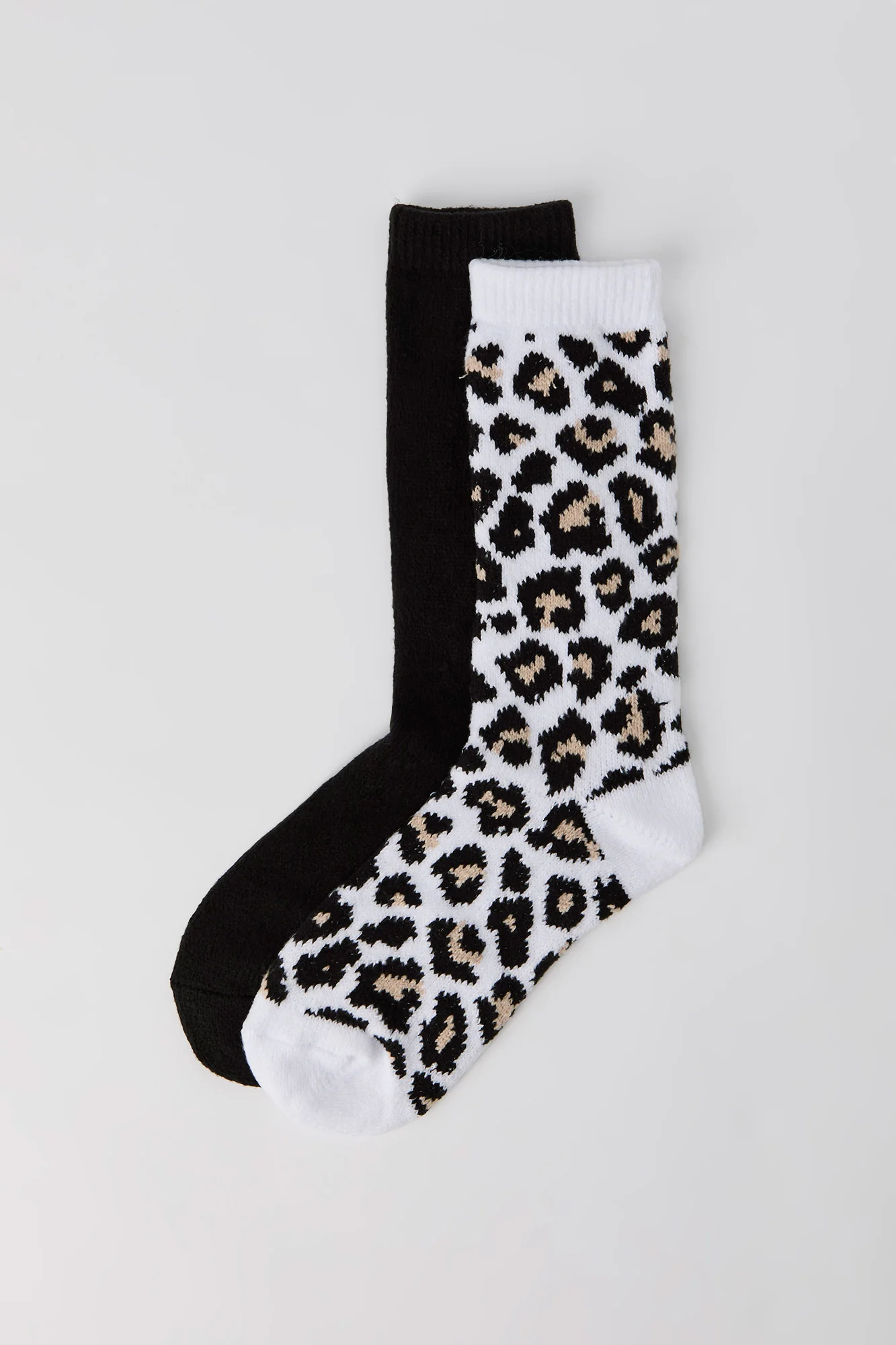 Jacquard Boot Socks (2 Pack) - Image 4