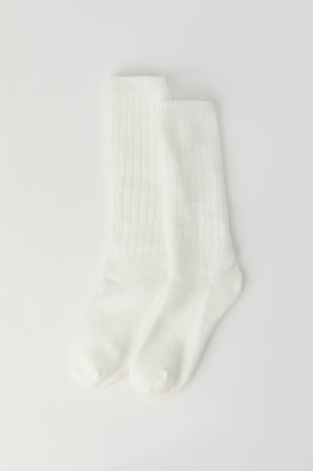 Rhinestone Slouchy Knit Socks (2 Pack) - Image 3