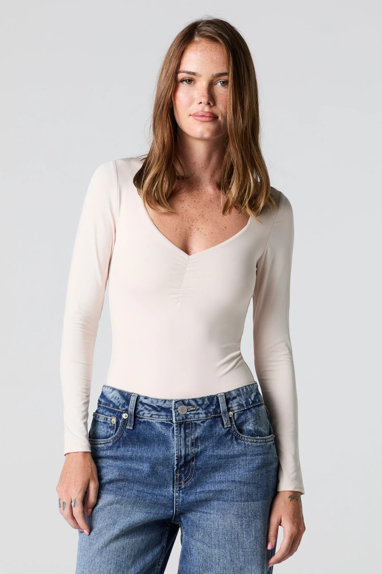 Maillot profilé cintré à manches longues - Image 17