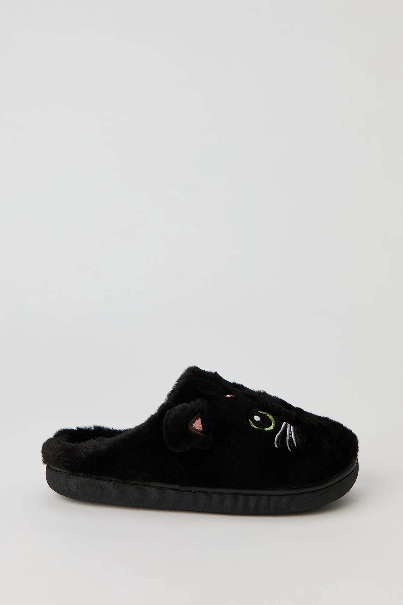 Plush Cat Slippers - Image 6