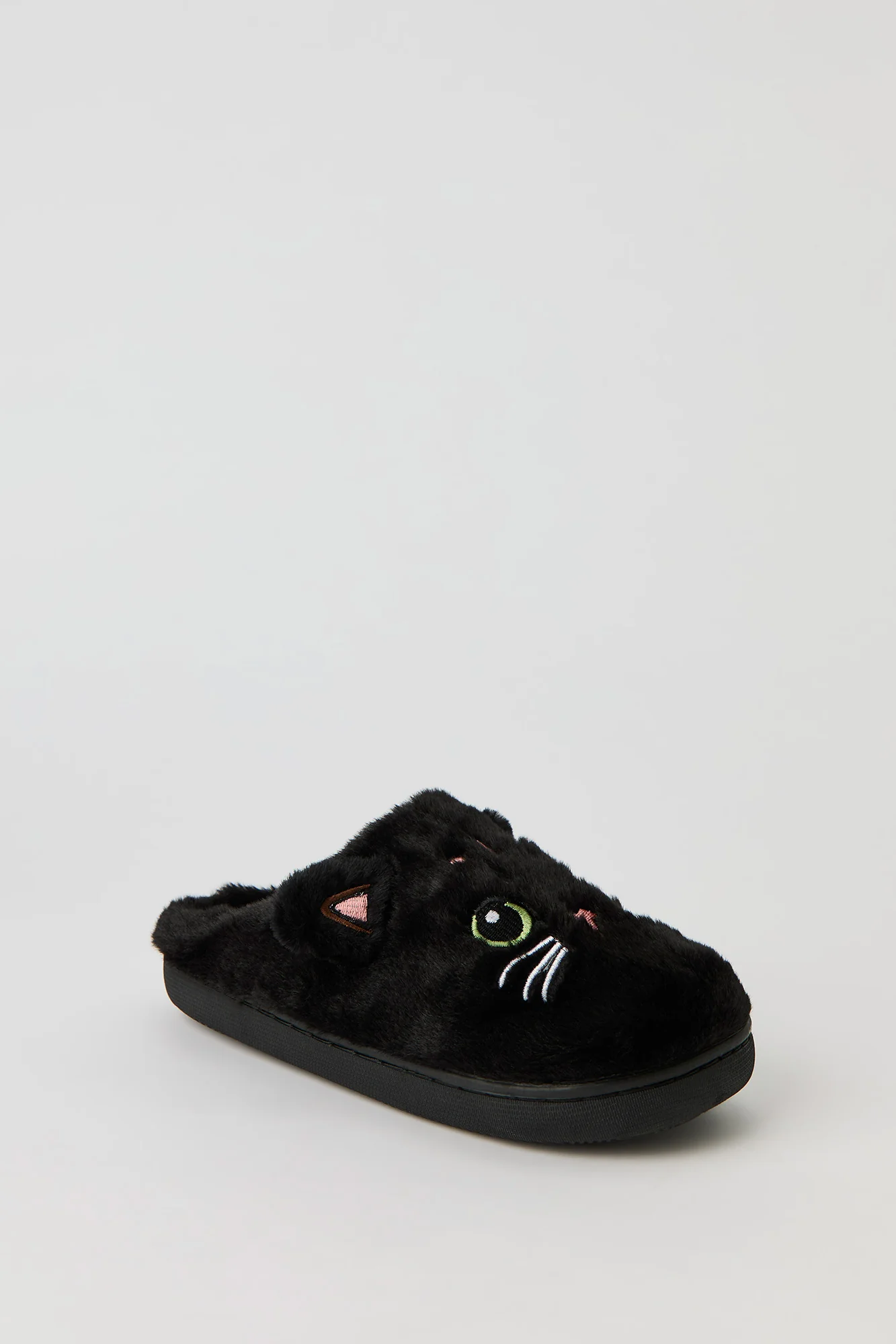 Plush Cat Slippers - Image 7