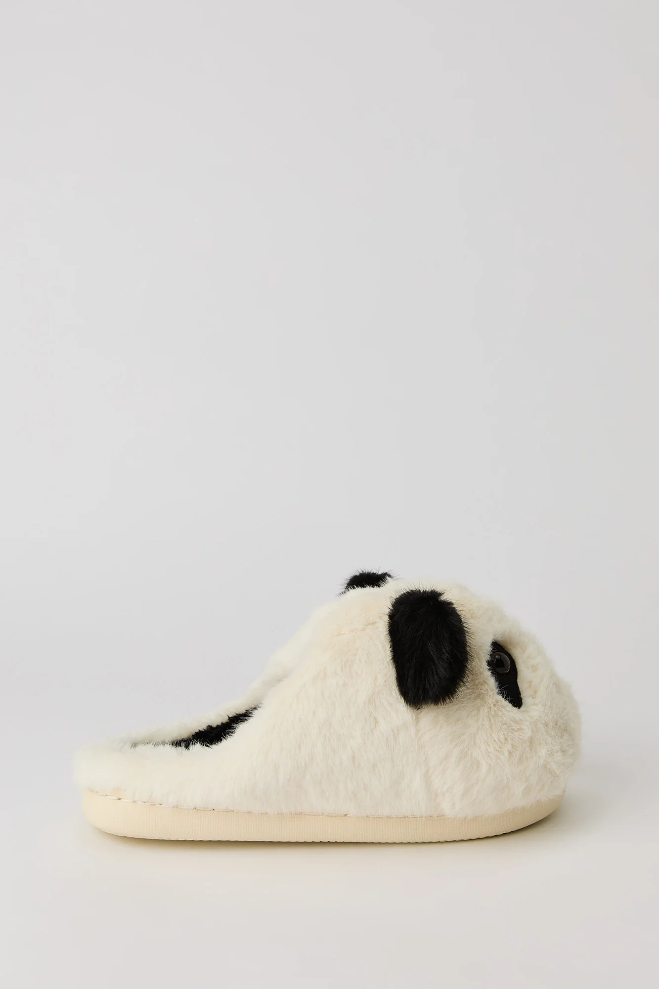 Plush Panda Slippers - Image 2