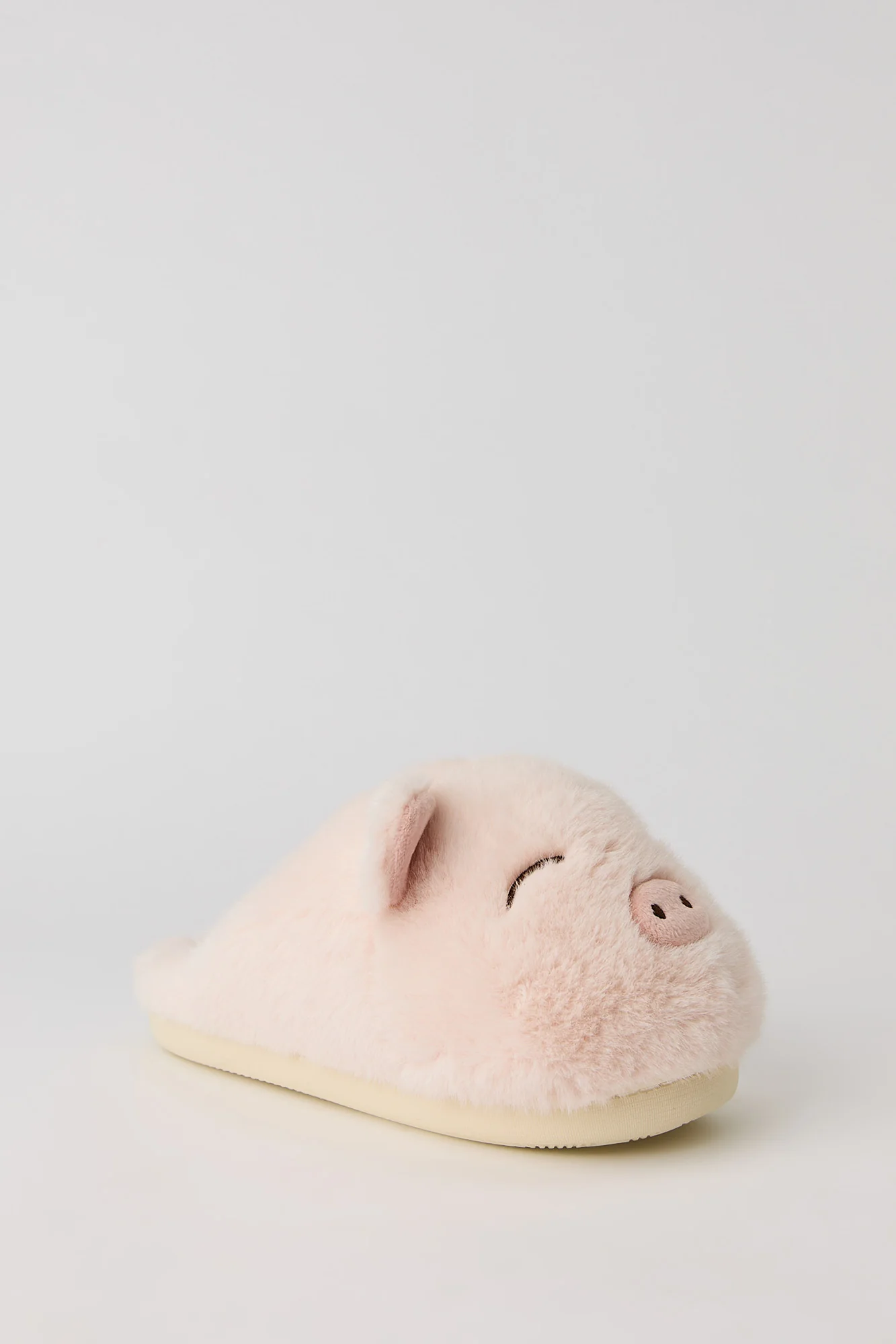 Plush Pig Slippers - Image 6