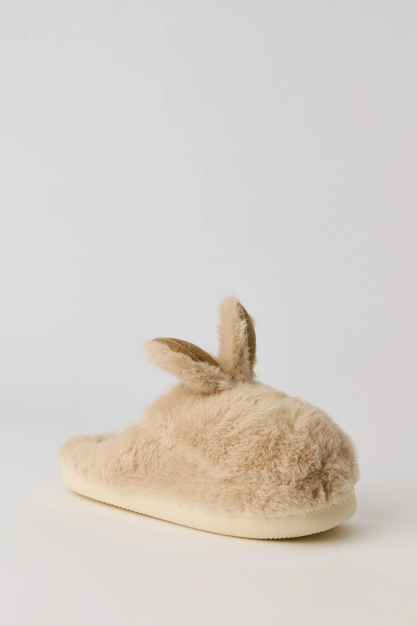 Pantoufles en peluche Lapin - Image 6
