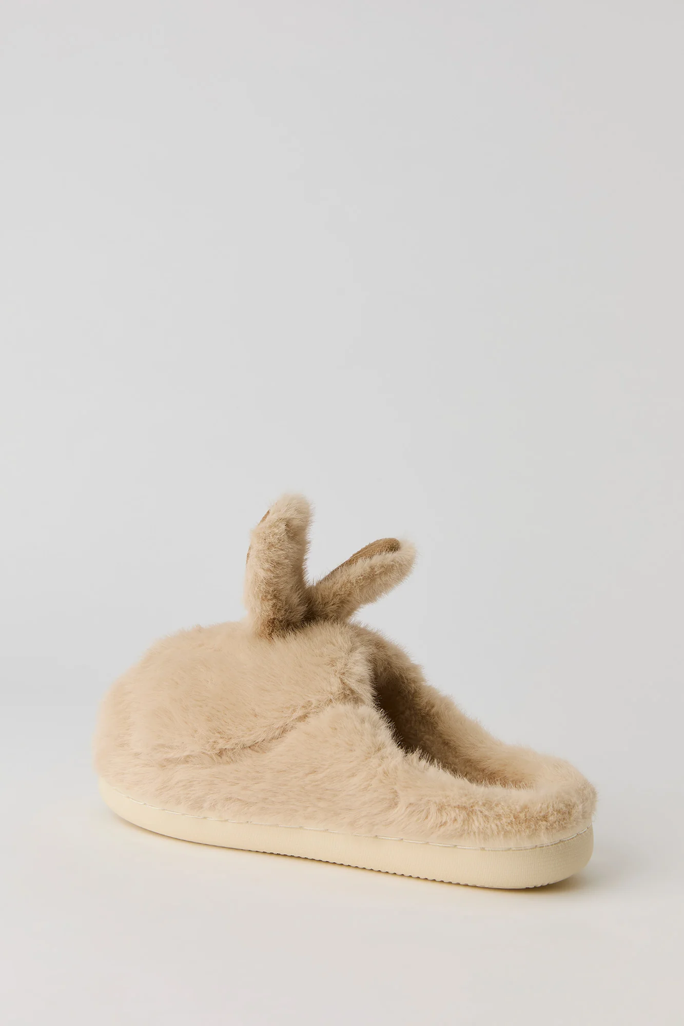 Pantoufles en peluche Lapin - Image 7