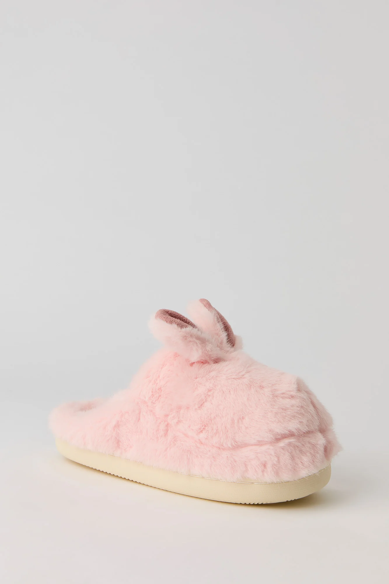 Pantoufles en peluche Lapin - Image 9