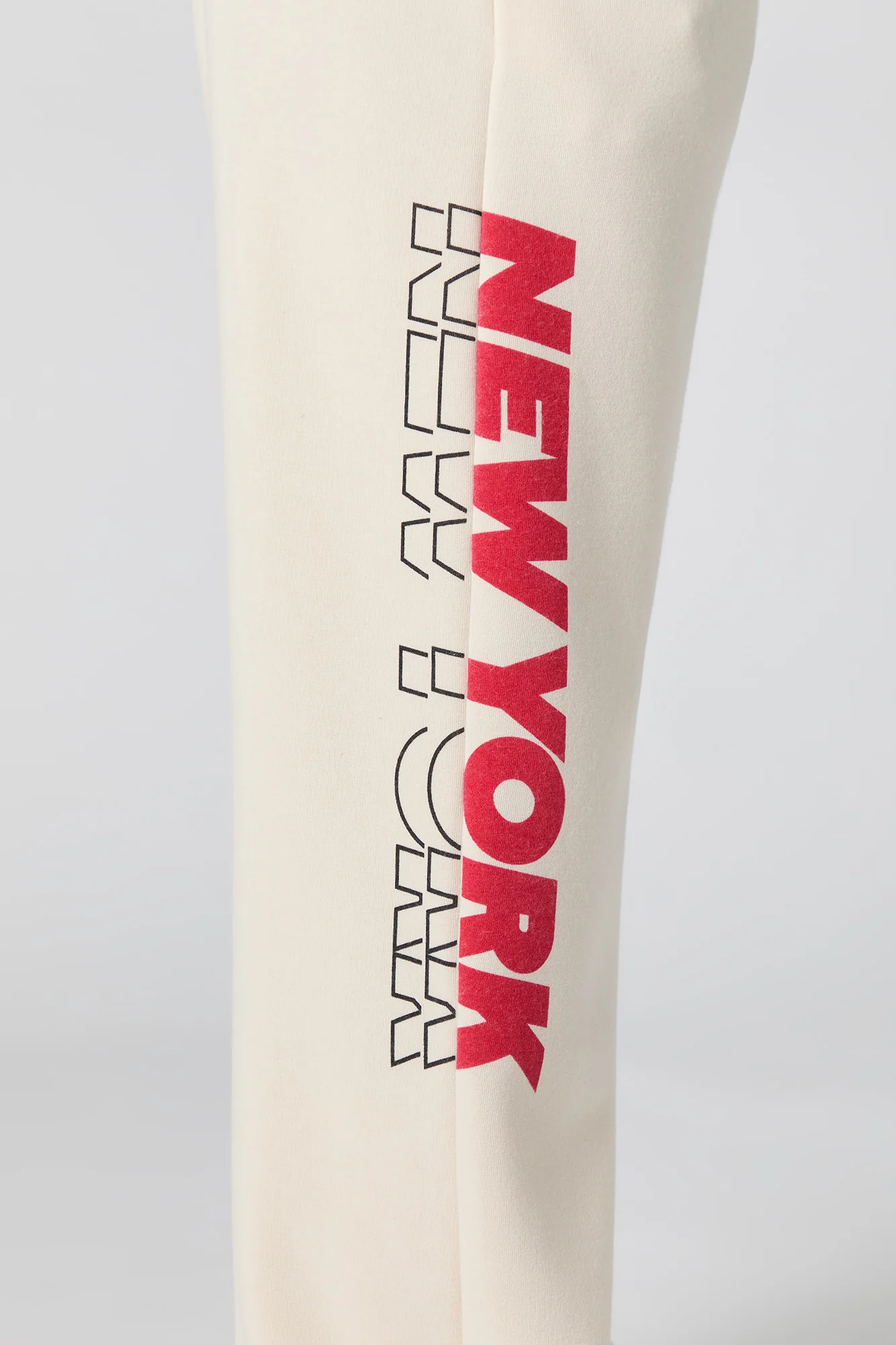 Racing Team Graphic Fleece Sweatpant - Image 4