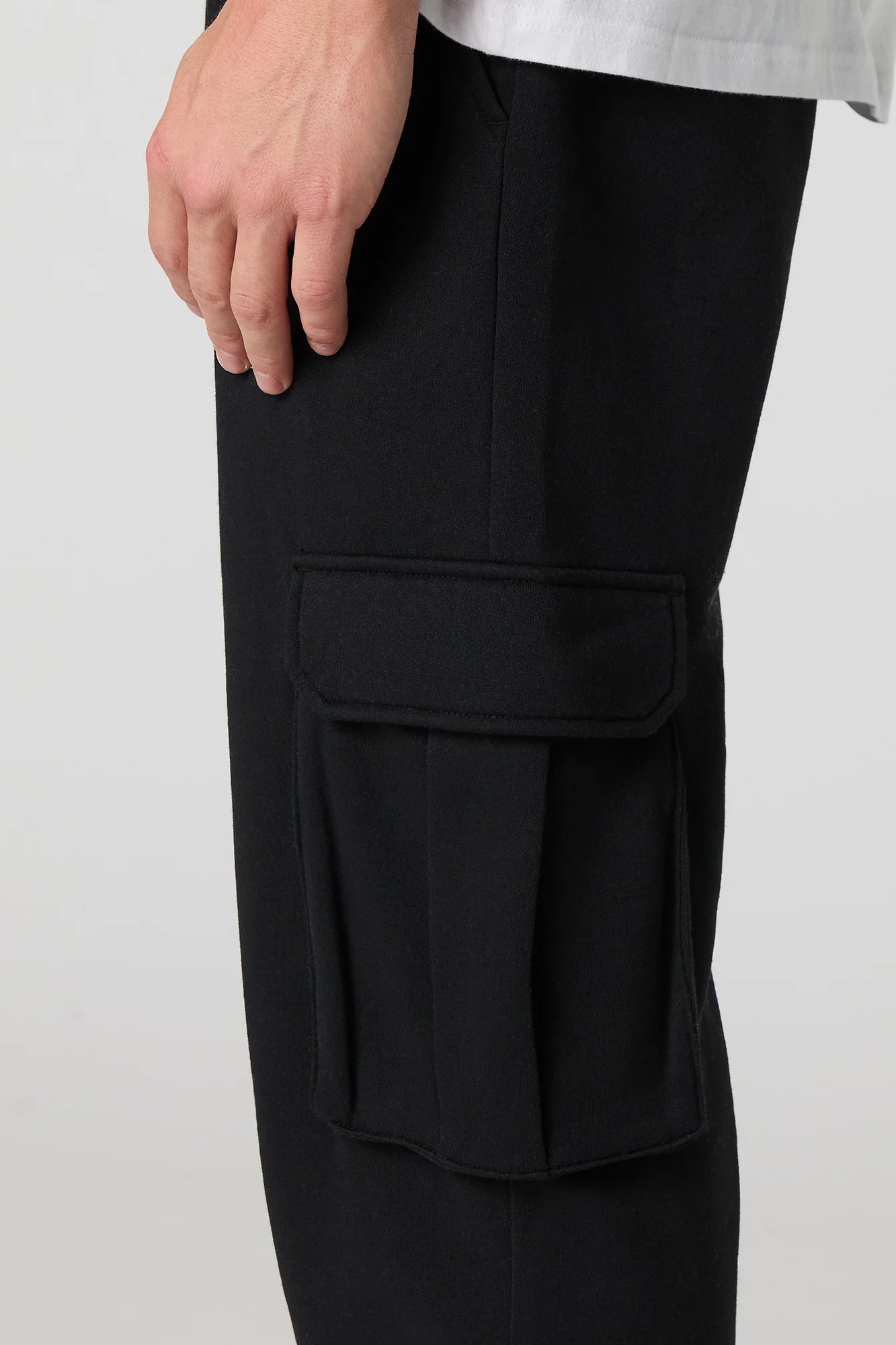 Fleece Cargo Sweatpant - Image 12