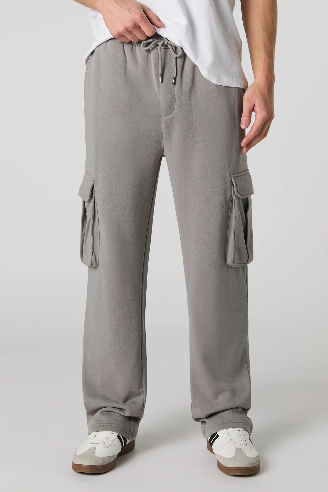 Fleece Cargo Sweatpant - Image 17