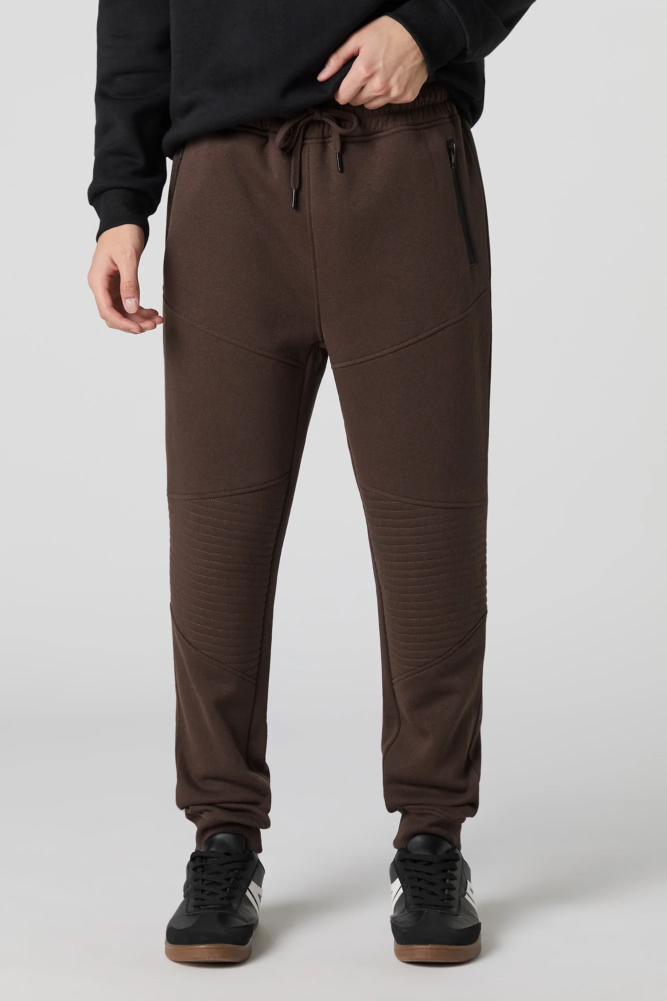 Fleece Moto Jogger - Image 10