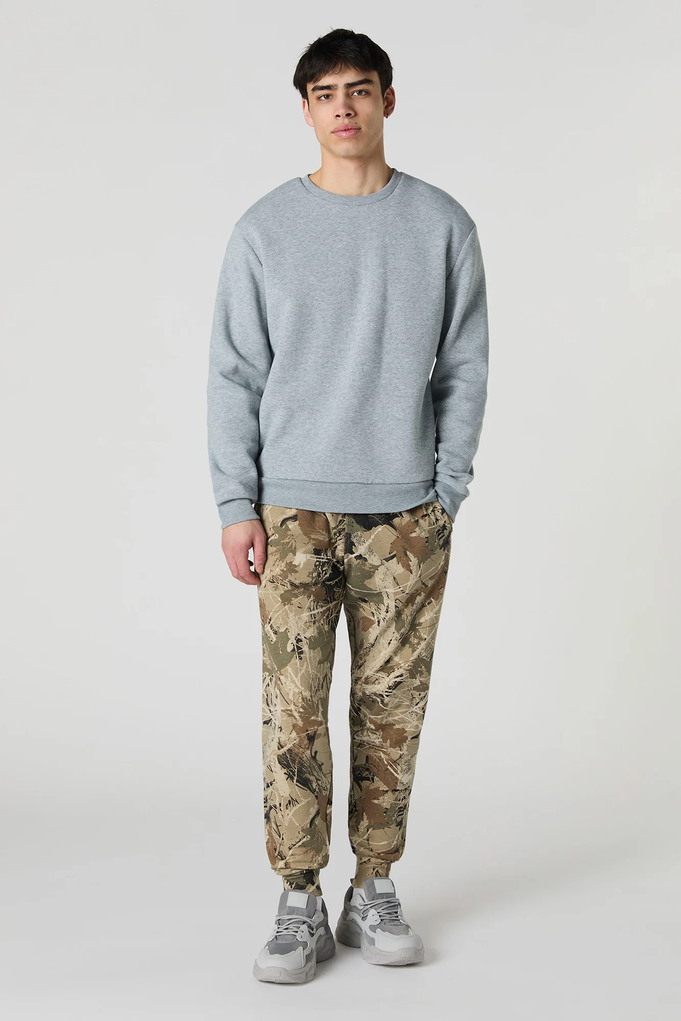 Classic Fleece Jogger - Image 2