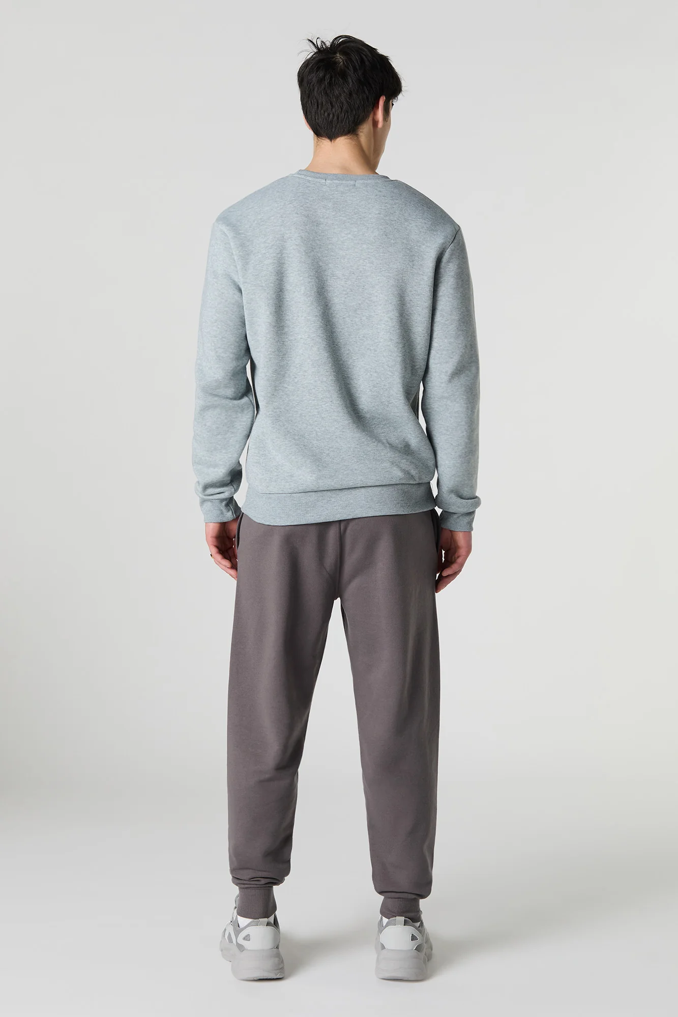 Jogger en molleton classique - Image 10