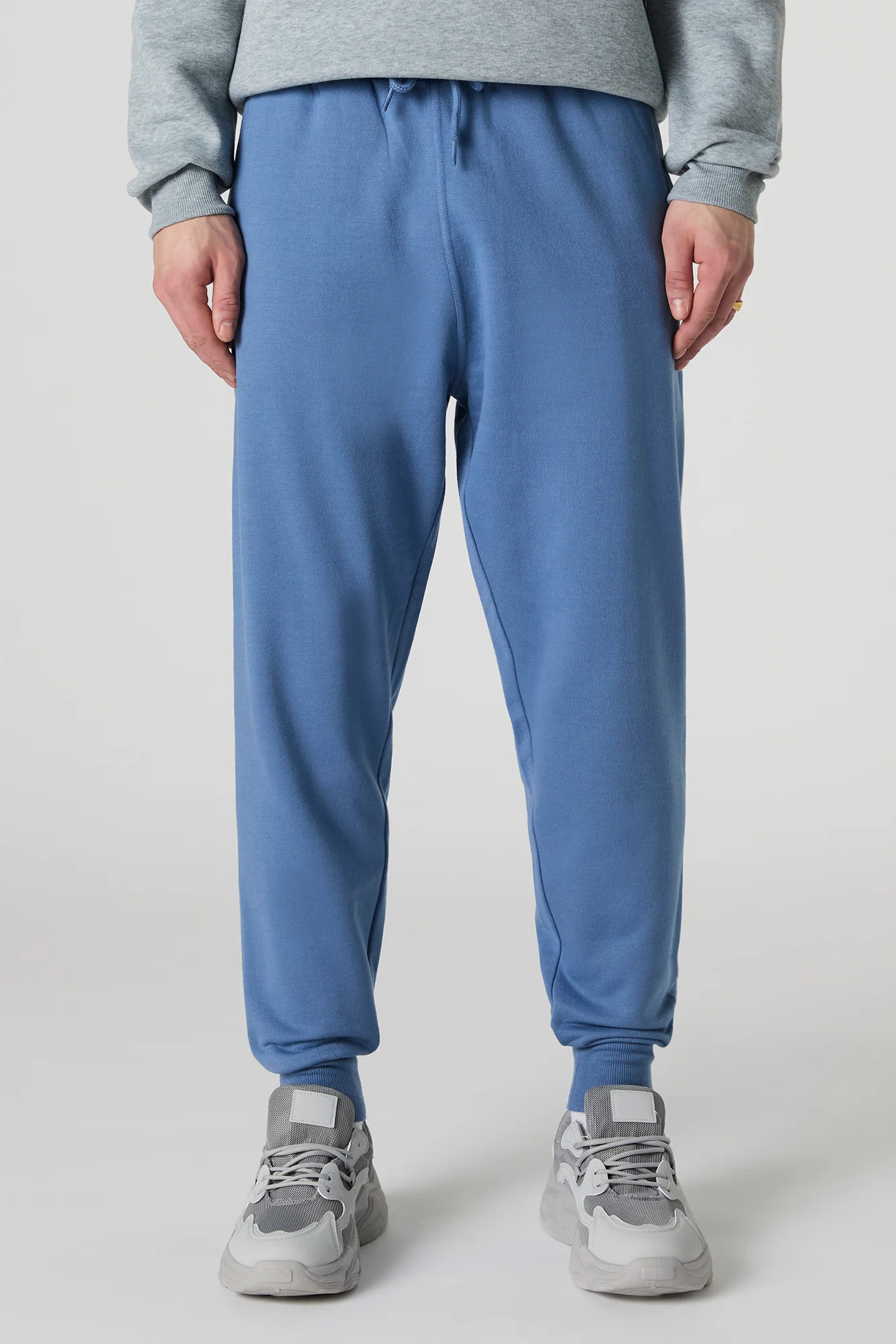 Jogger en molleton classique - Image 14