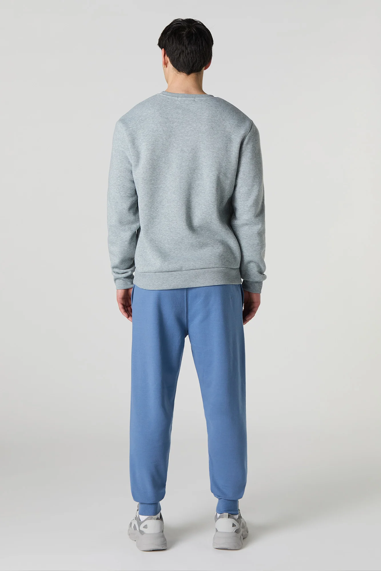 Jogger en molleton classique - Image 16