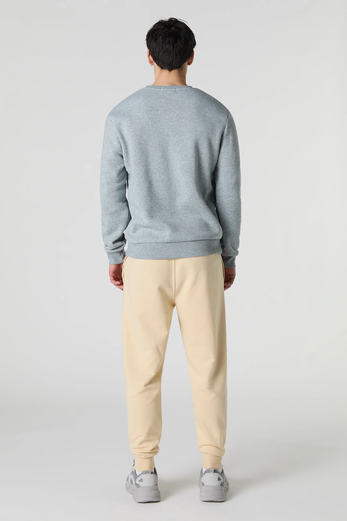 Jogger en molleton classique - Image 18