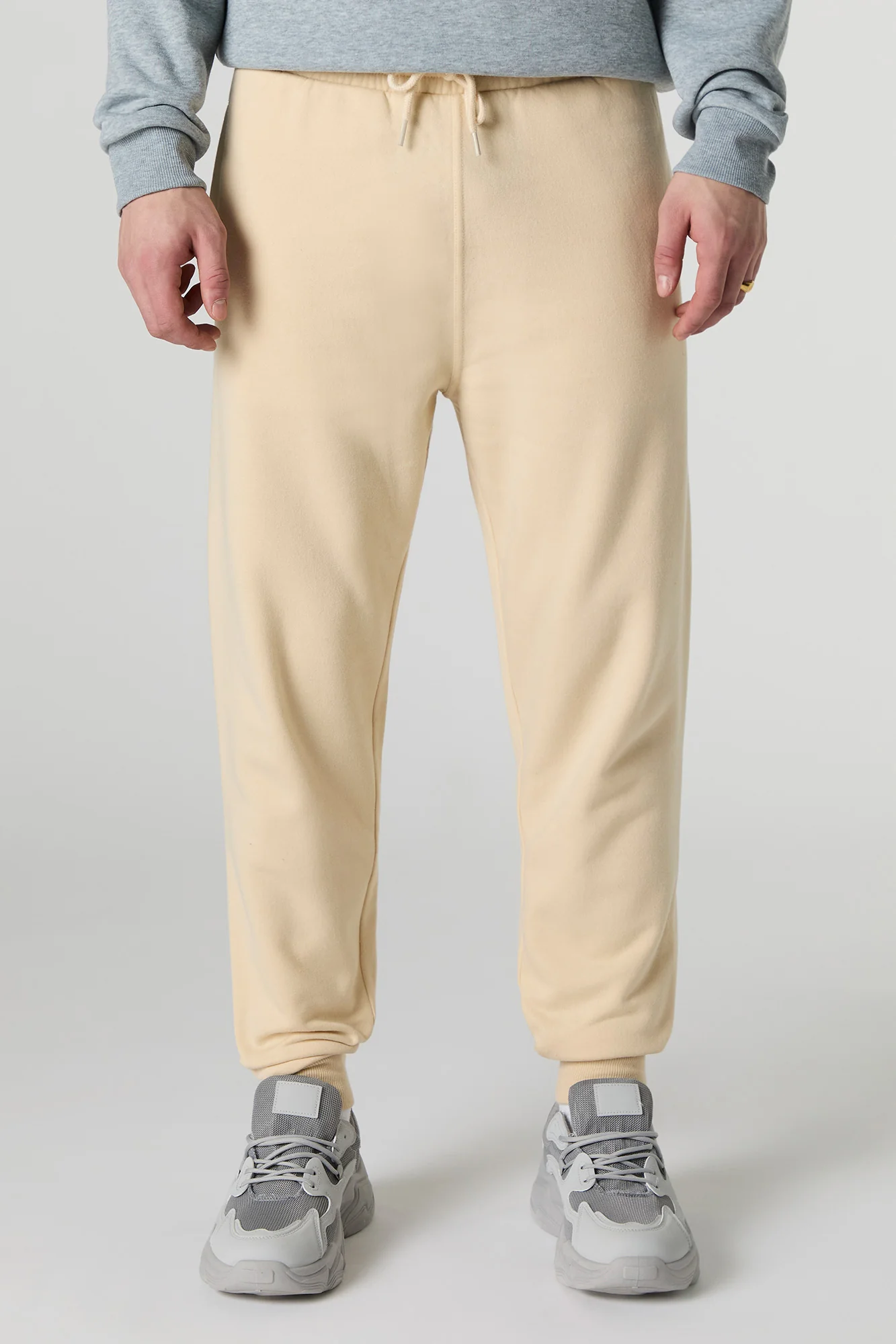 Jogger en molleton classique - Image 4