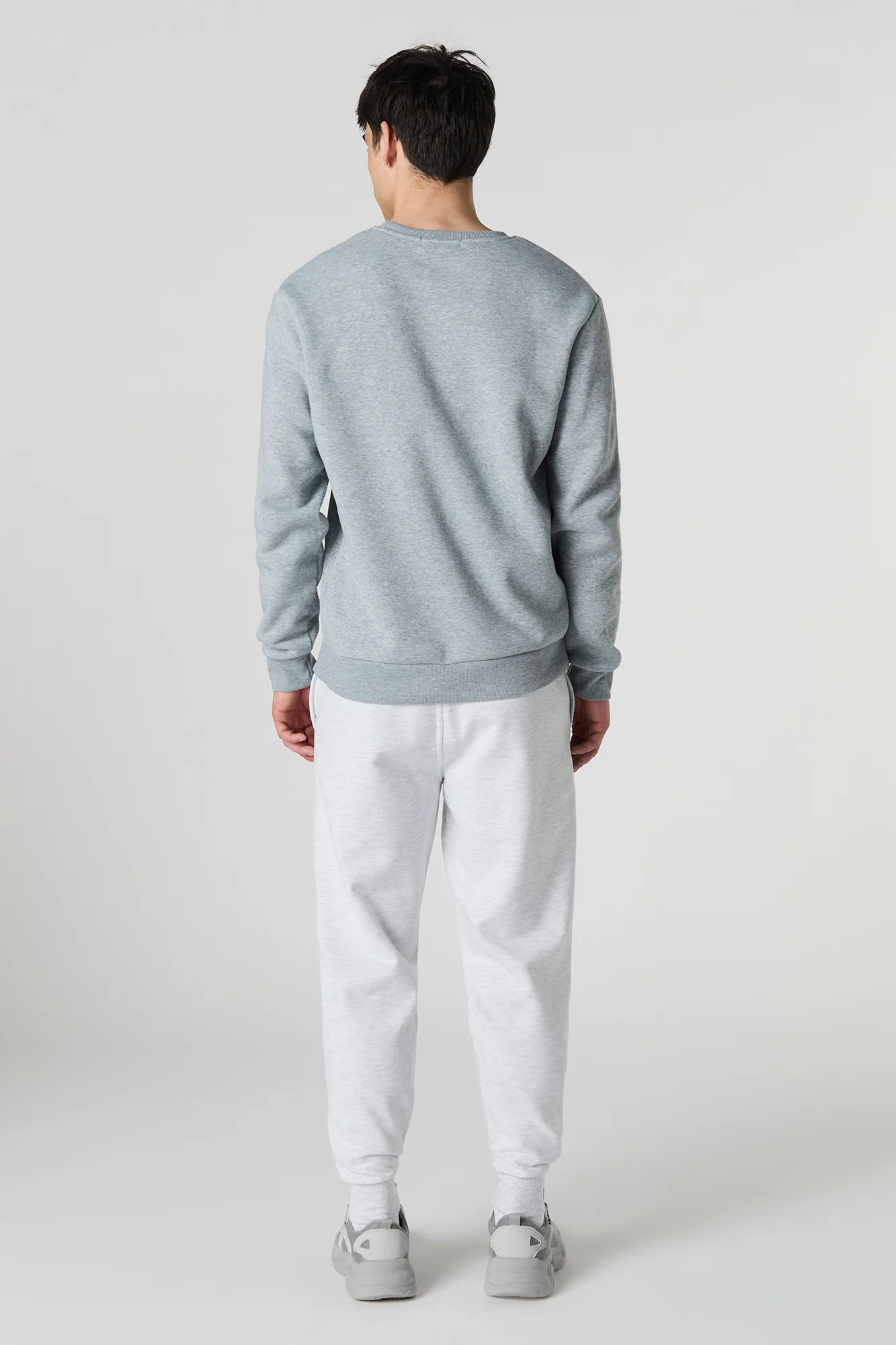 Jogger en molleton classique - Image 7
