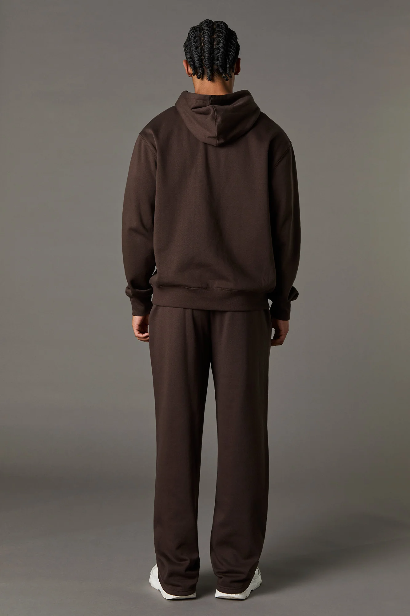 Pantalon d'entraînement en molleton avec empiècement Playboy - Image 6