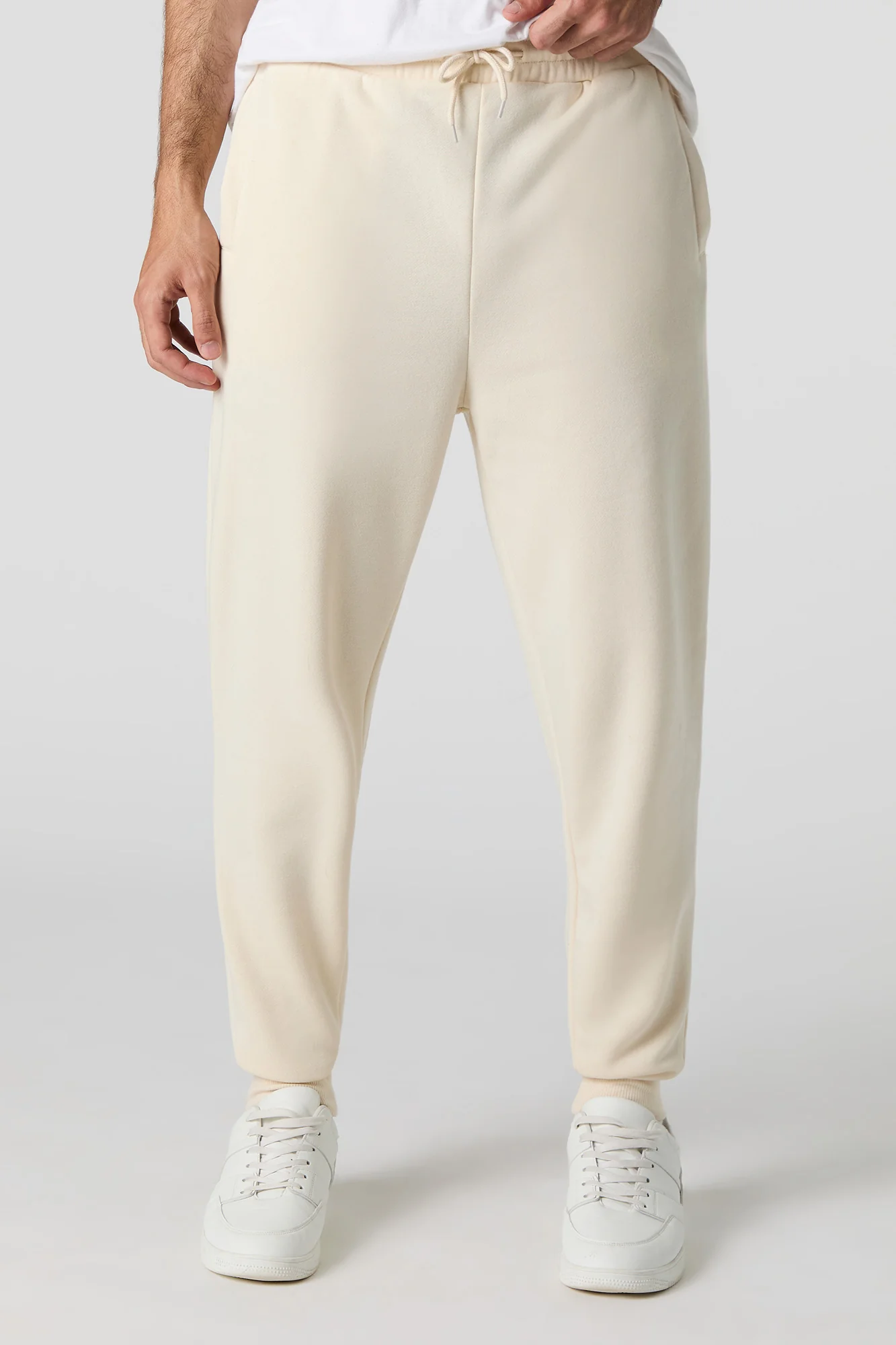 Jogger en molleton classique - Image 10