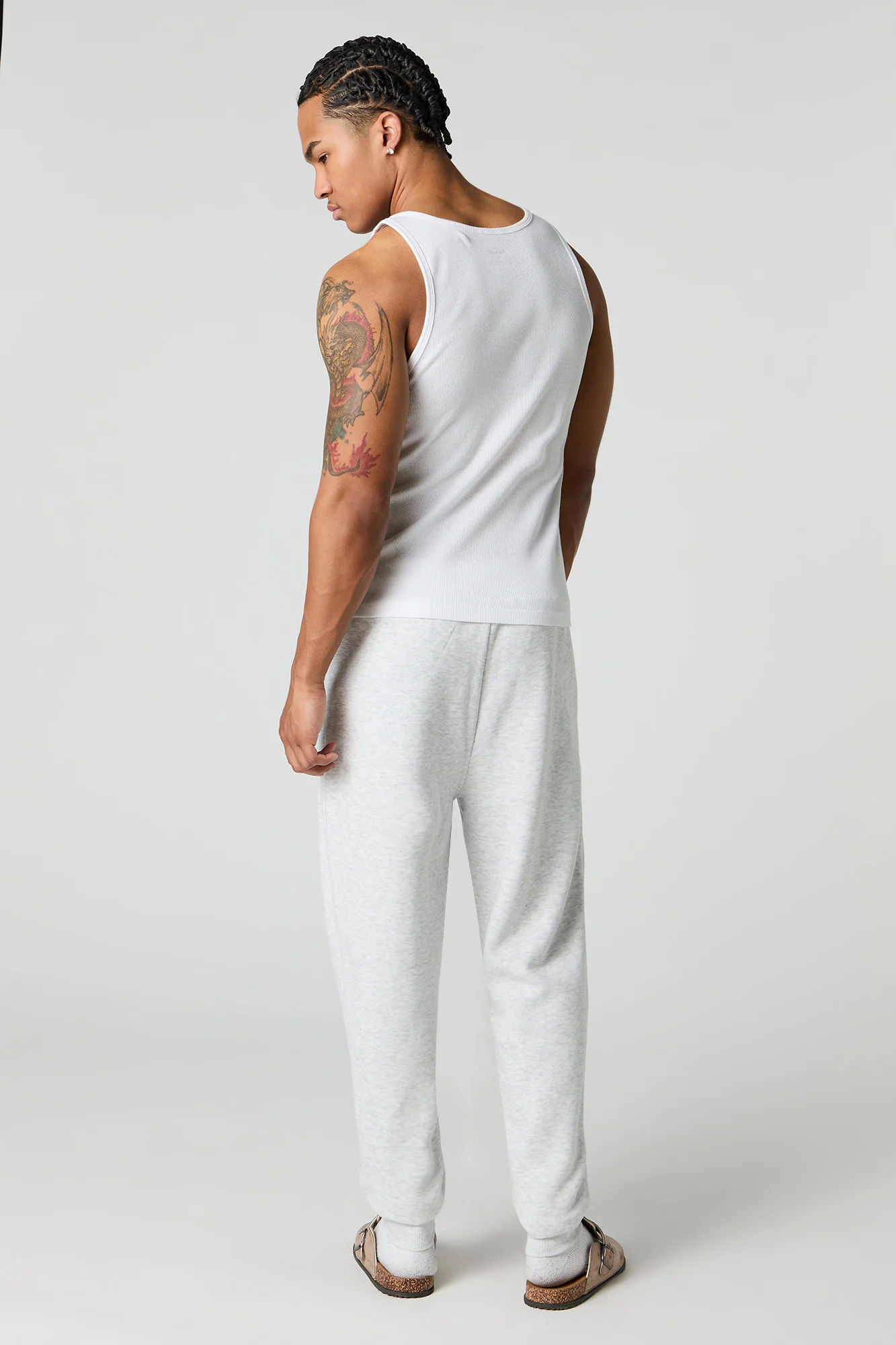 Classic Fleece Jogger - Image 12