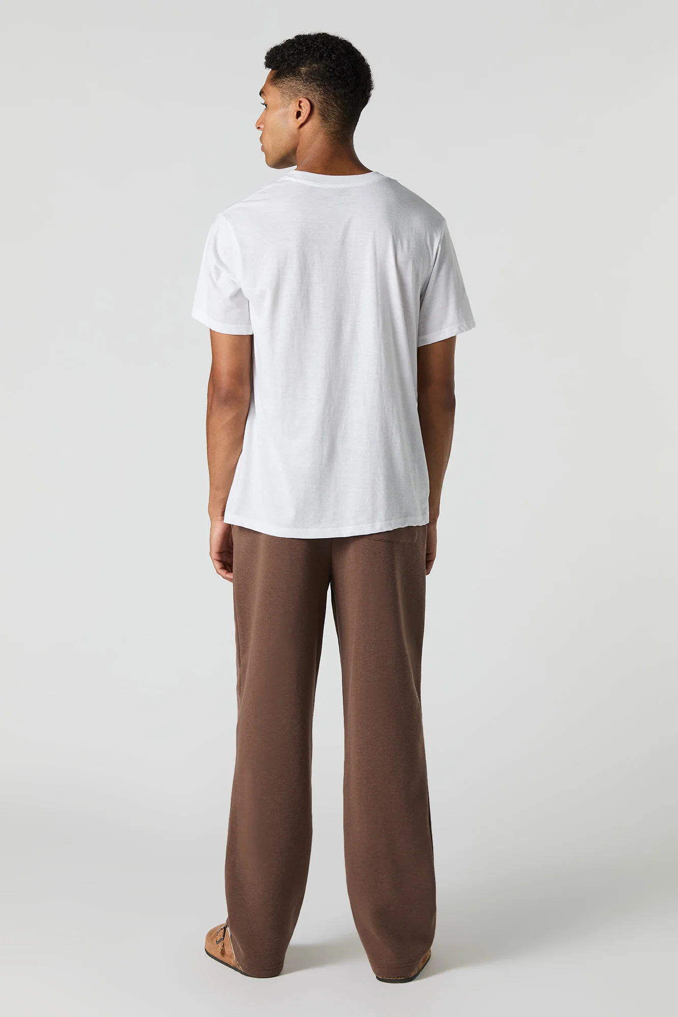 Pantalon d'entraînement en molleton - Image 3