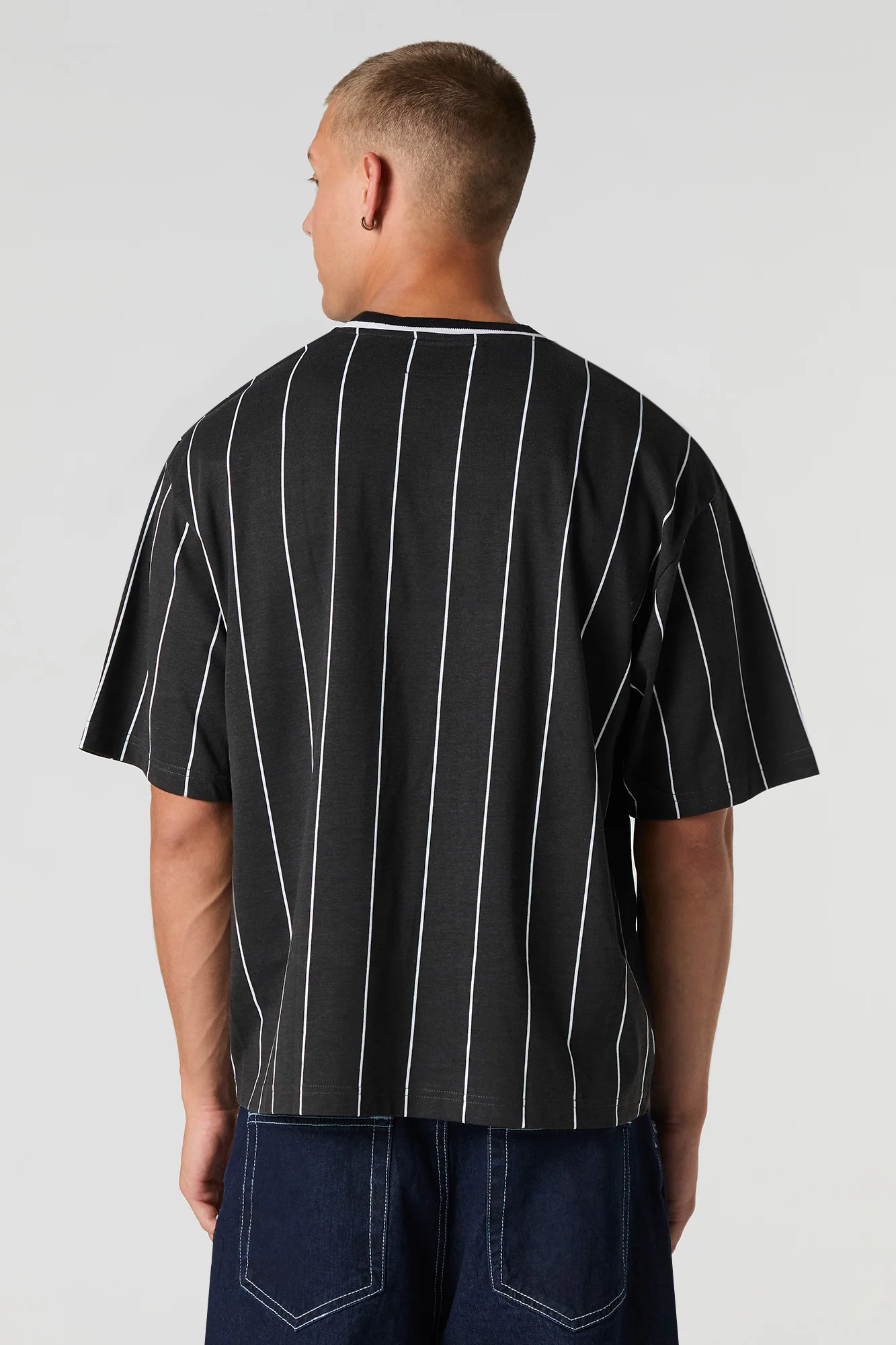 Jersey avec motif brodé - Image 2