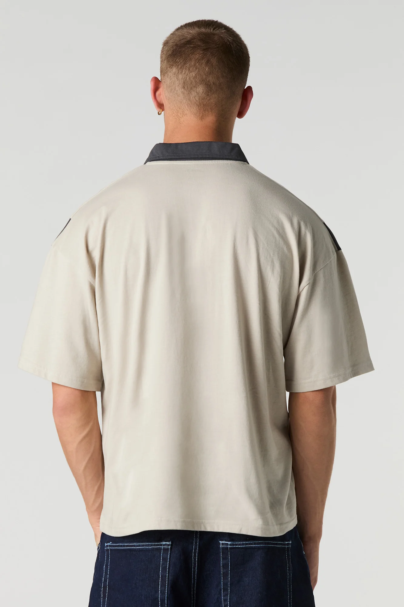 Embroidered Polo Shirt - Image 5