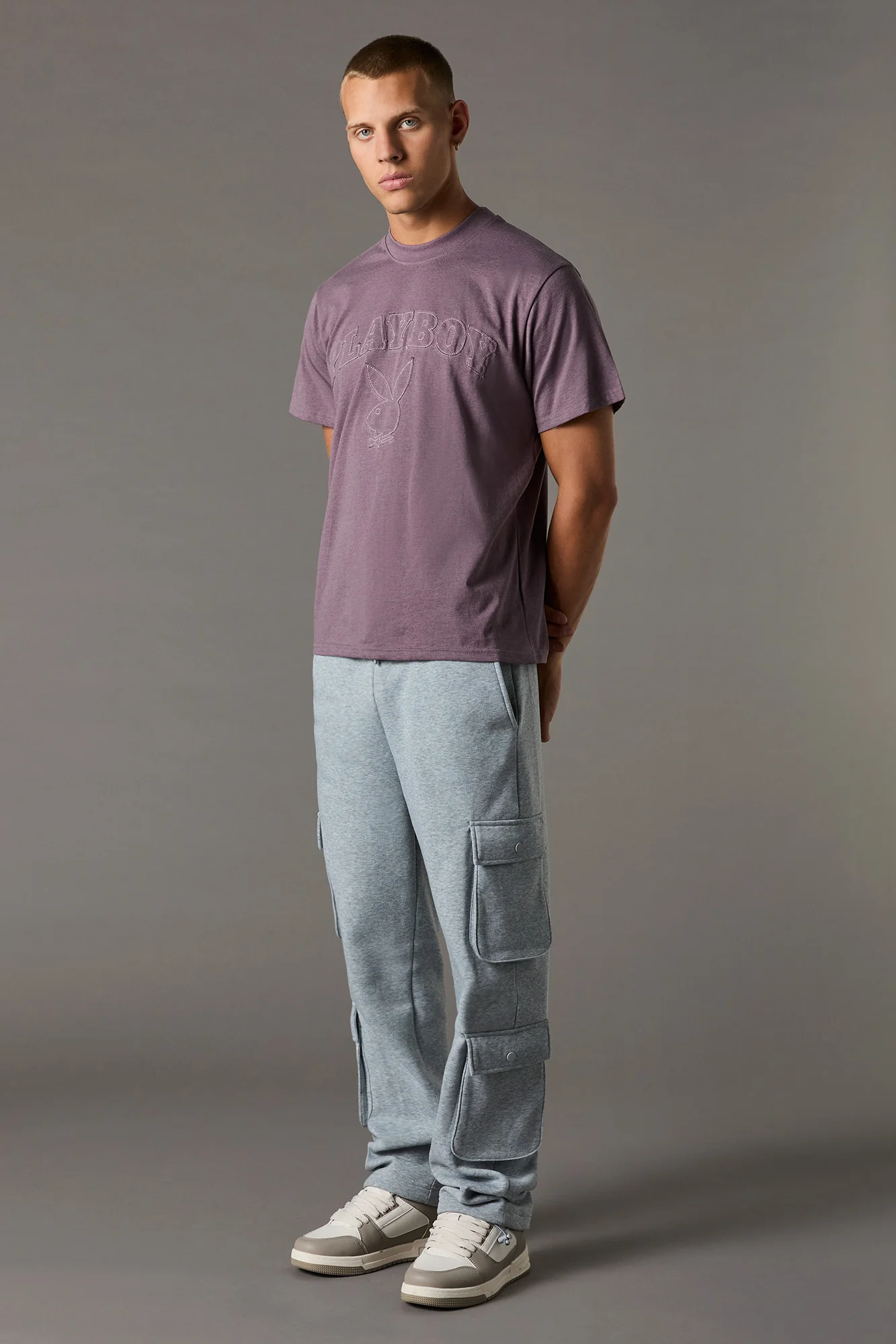 Playboy Applique T-Shirt - Image 3