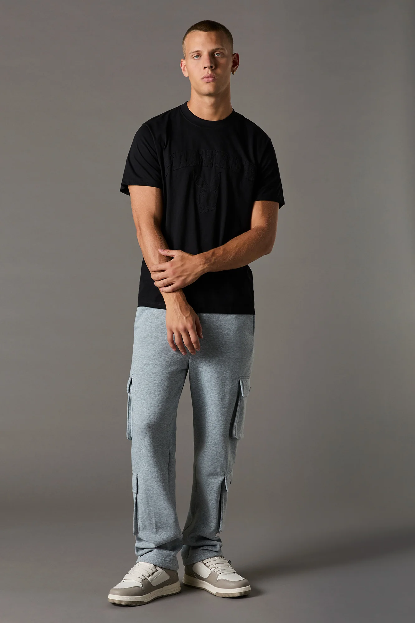Playboy Applique T-Shirt - Image 6