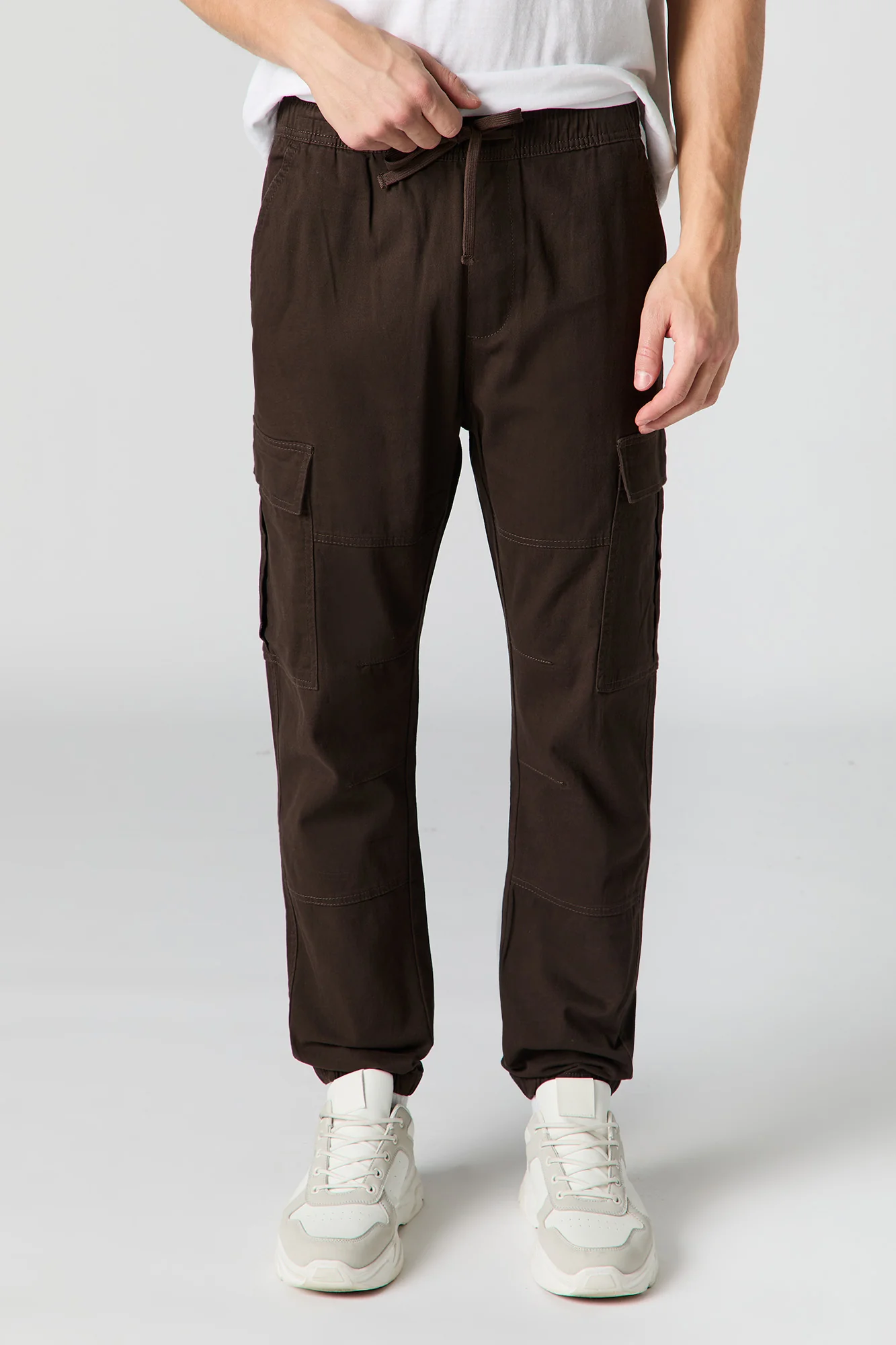 Jogger cargo classique - Image 16