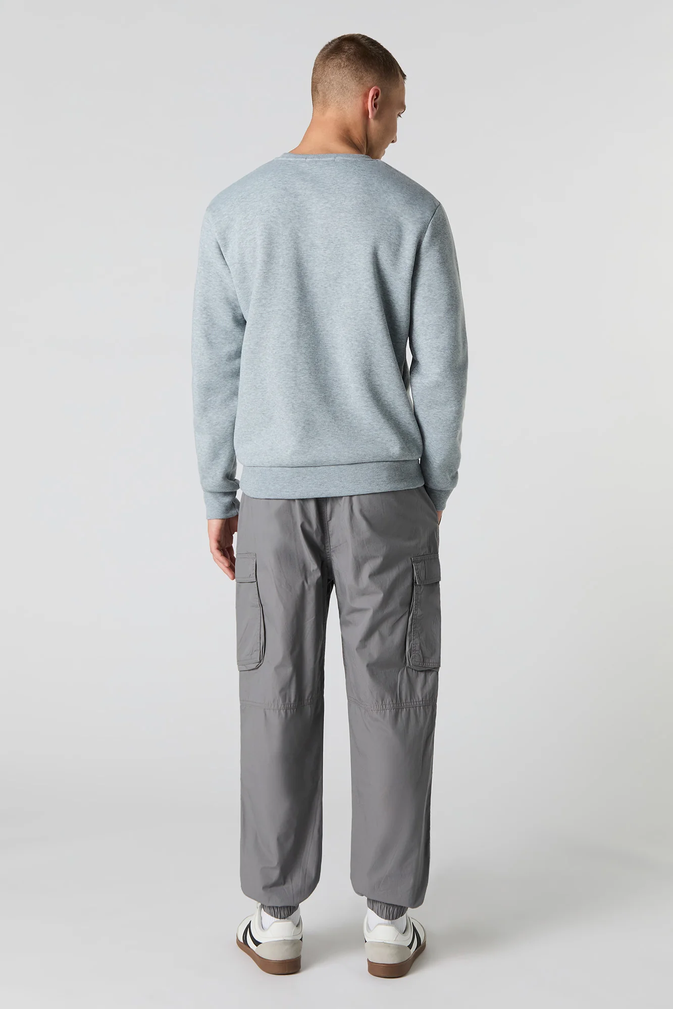 Poplin Cargo Jogger - Image 12