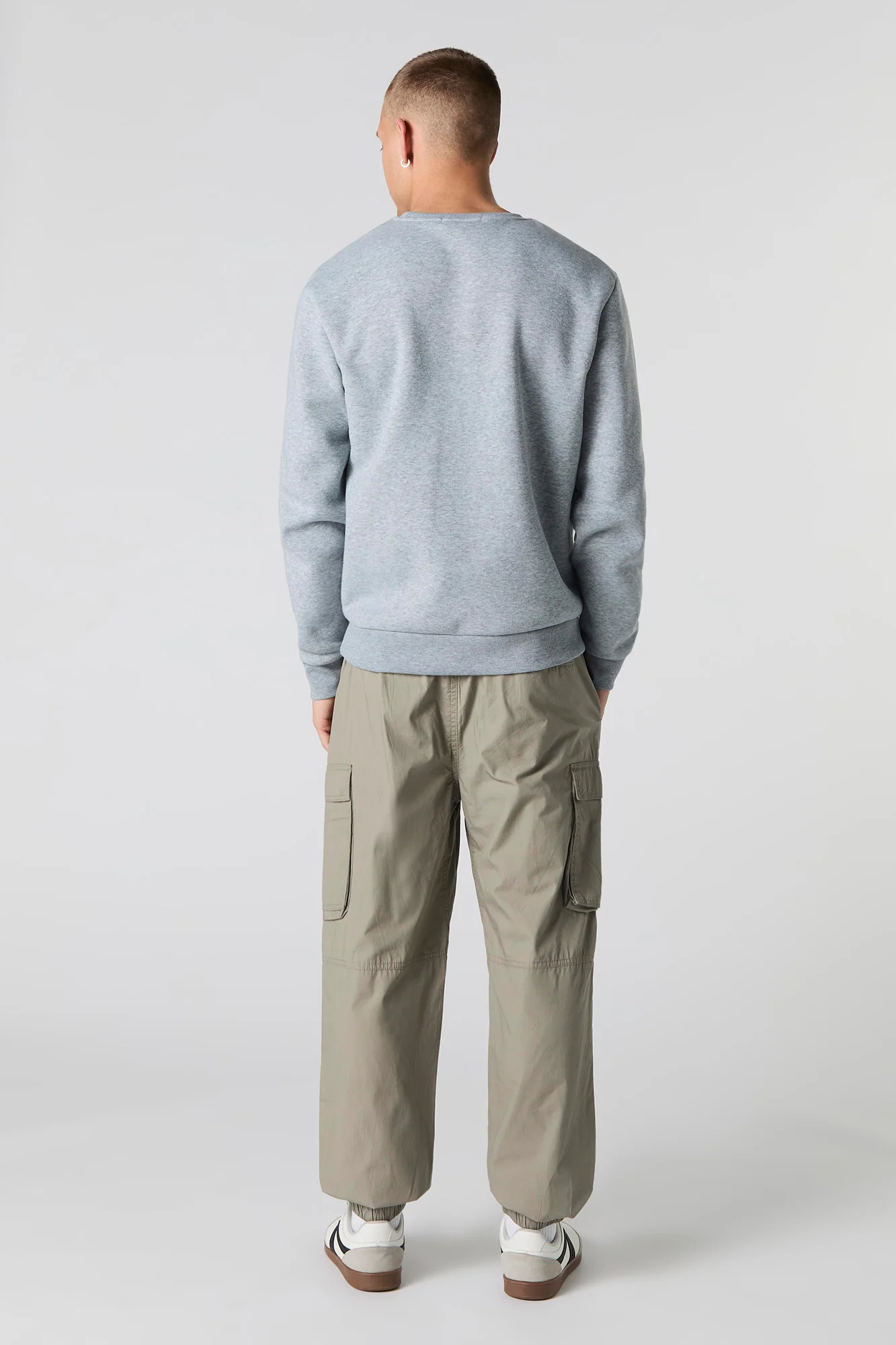 Poplin Cargo Jogger - Image 18