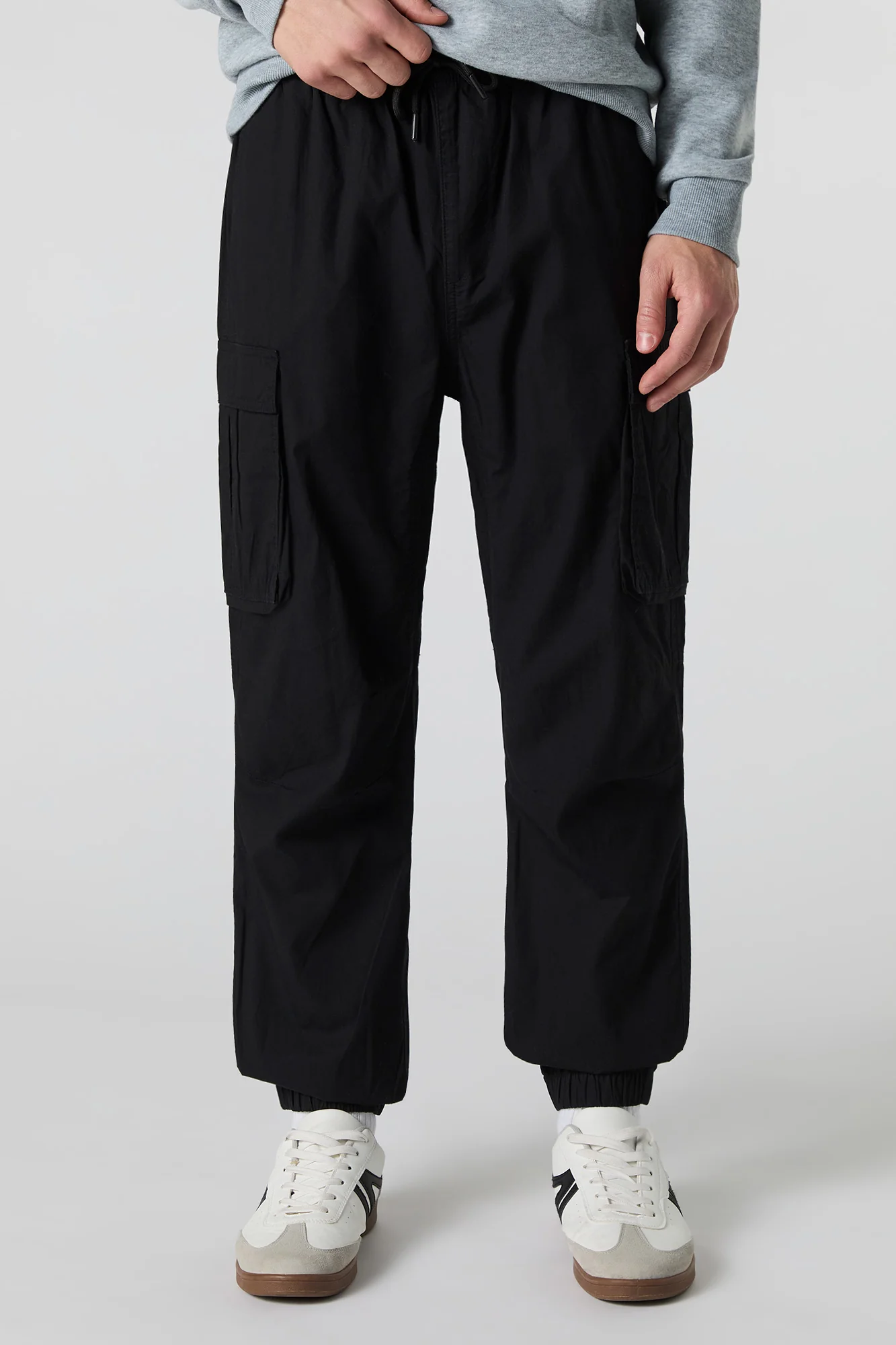 Poplin Cargo Jogger - Image 7