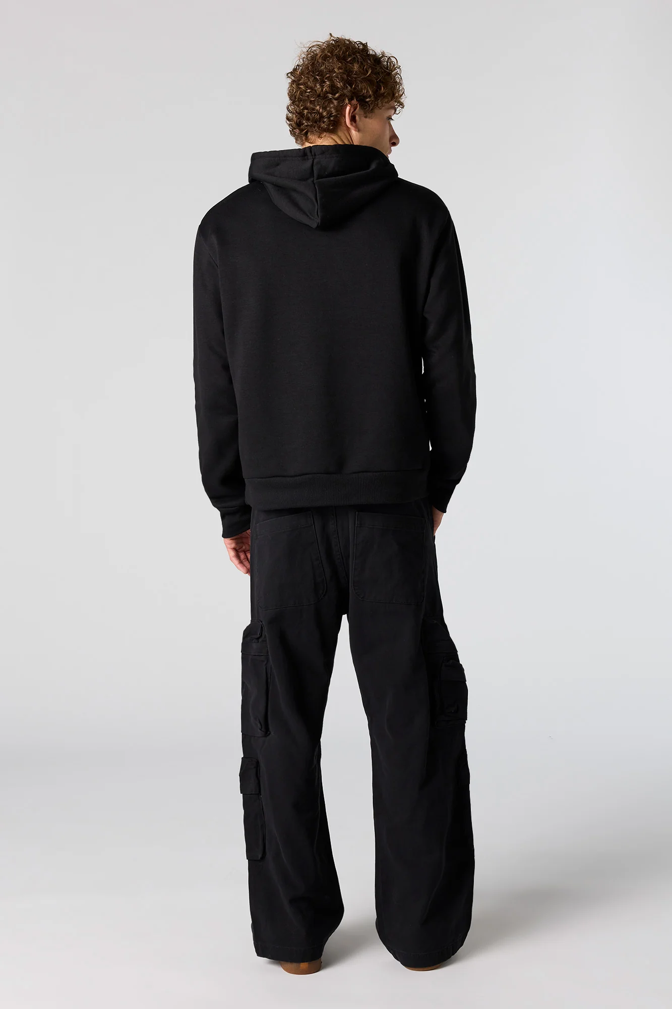Multi Pocket Baggy Cargo Pant - Image 12