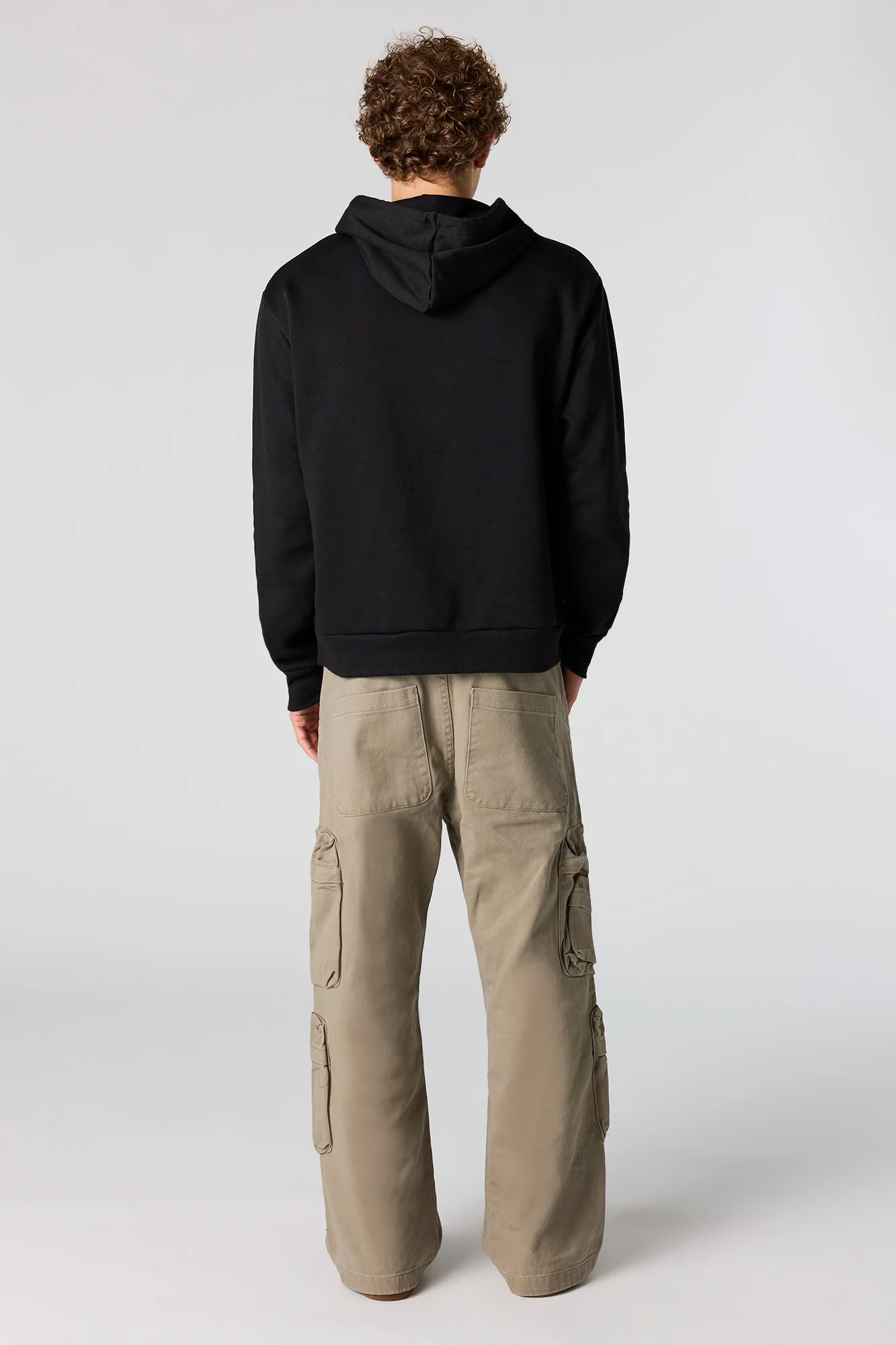 Multi Pocket Baggy Cargo Pant - Image 4