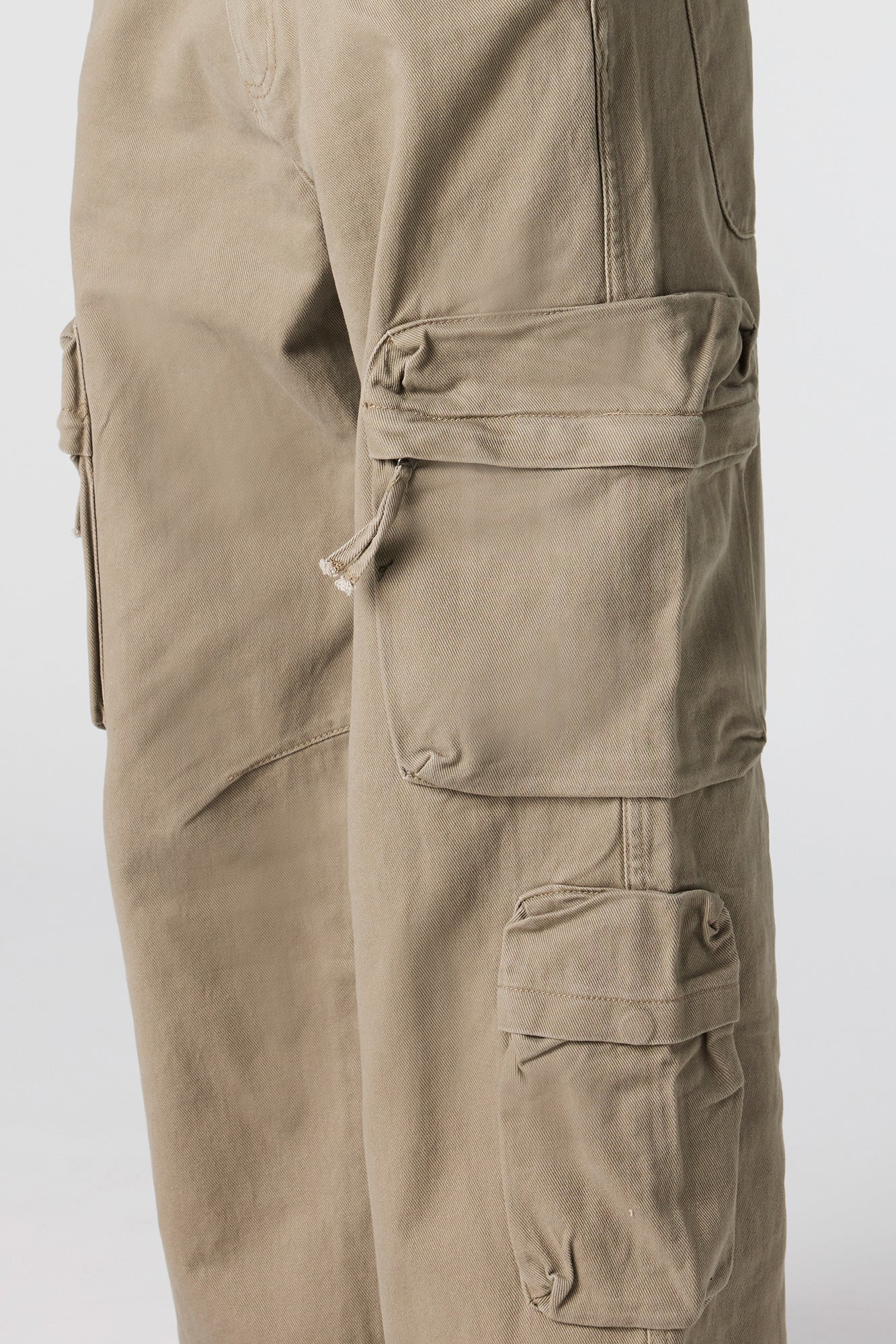 Multi Pocket Baggy Cargo Pant - Image 5