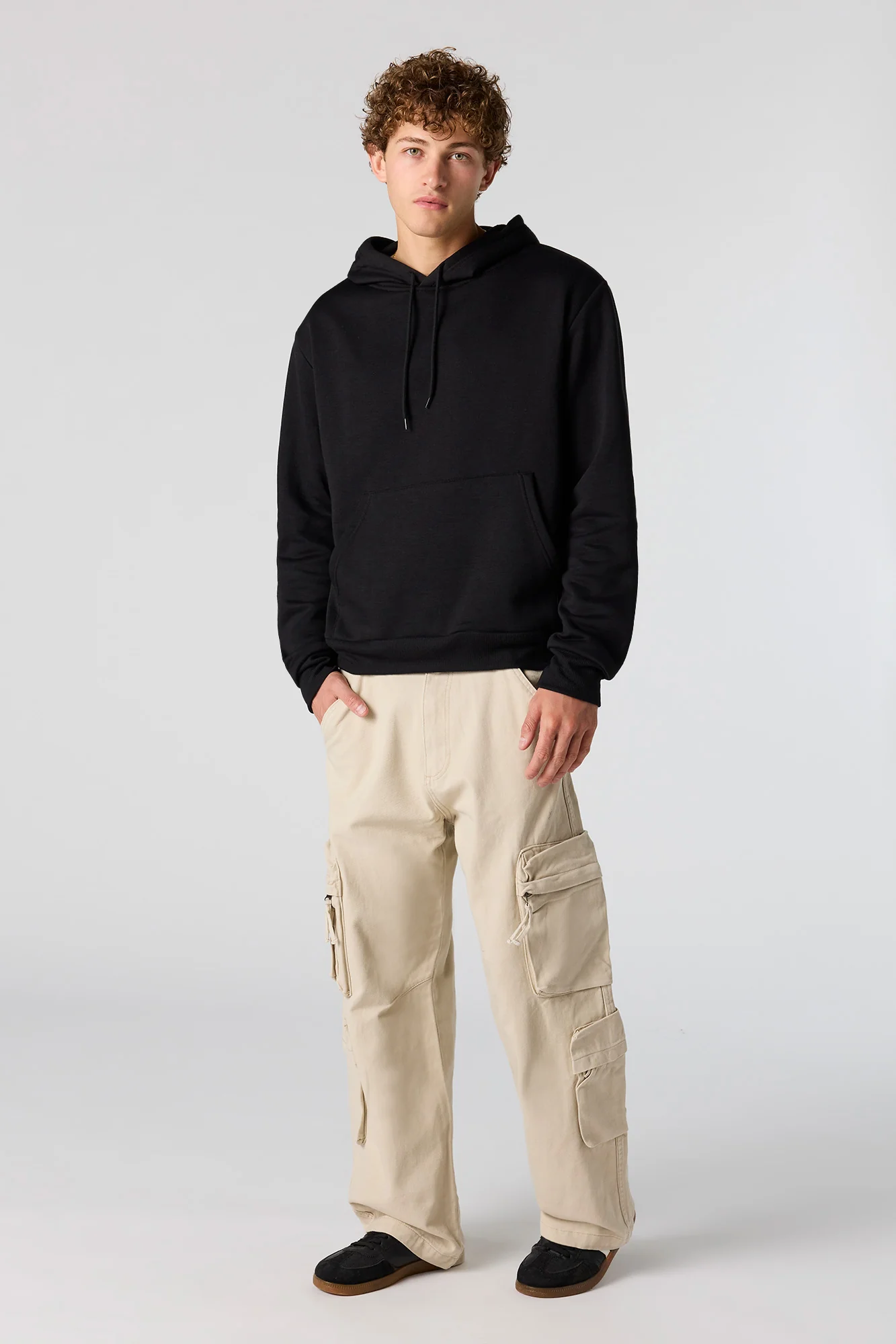 Multi Pocket Baggy Cargo Pant - Image 7