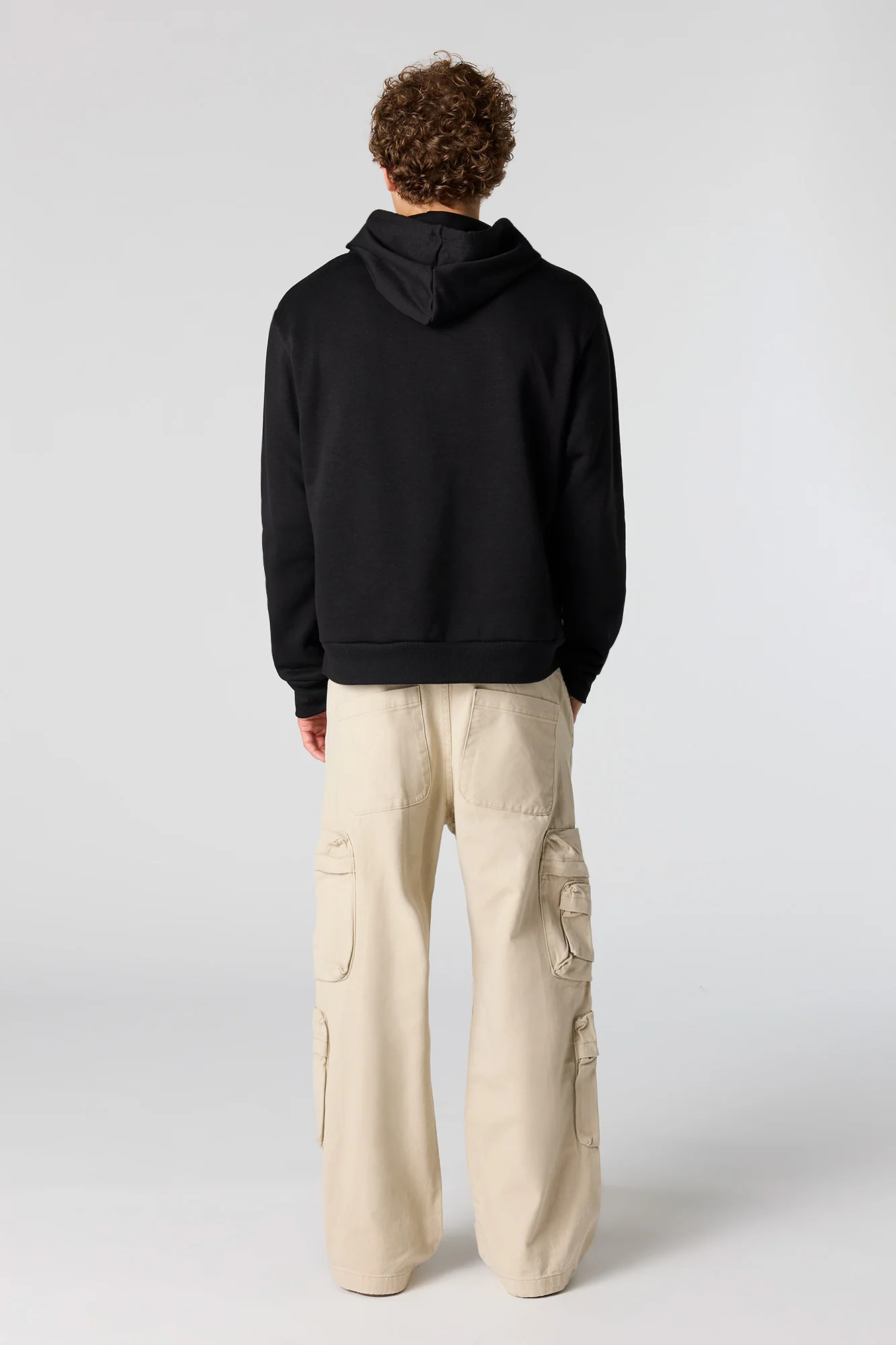 Multi Pocket Baggy Cargo Pant - Image 8