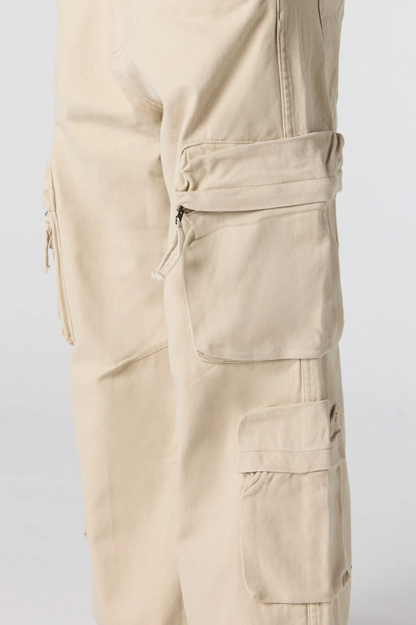 Multi Pocket Baggy Cargo Pant - Image 9