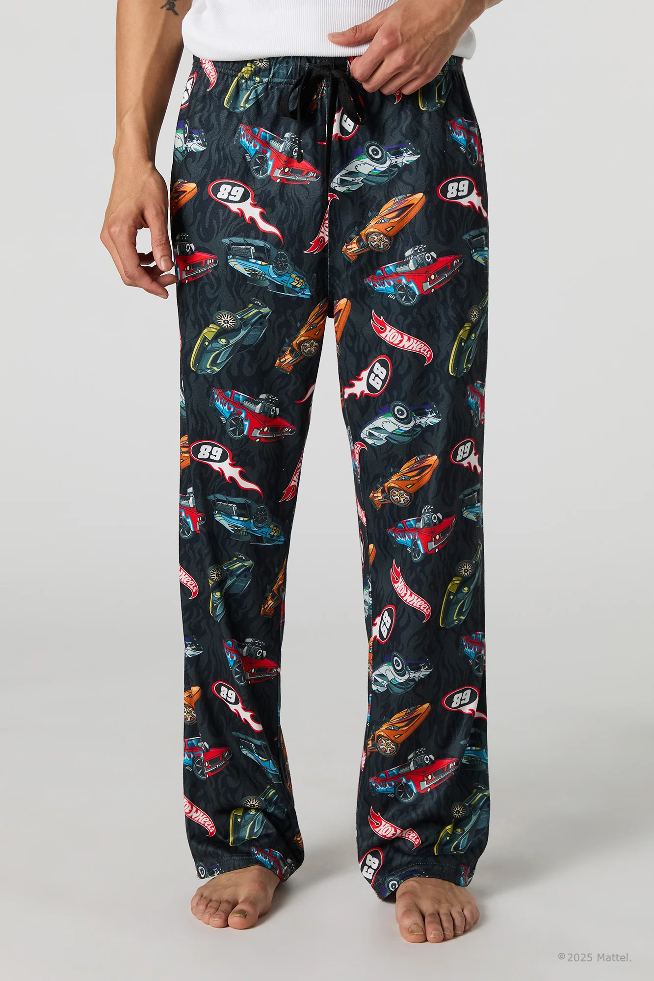 Hot Wheels™ Print Pajama Pant - Image 4