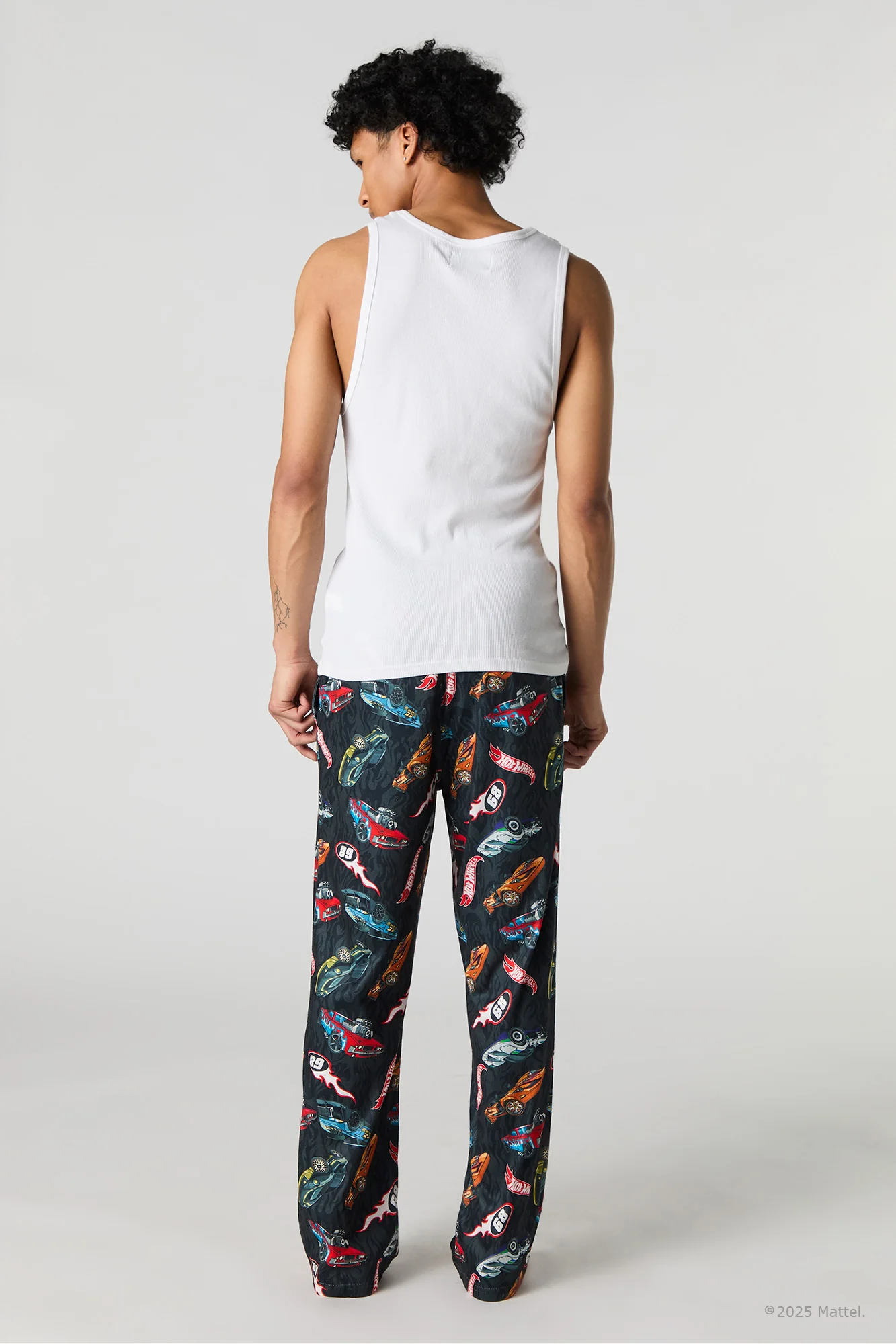 Hot Wheels™ Print Pajama Pant - Image 6