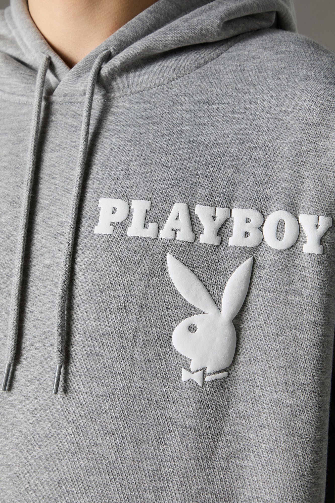 Playboy Puff Print Fleece Hoodie - Image 4