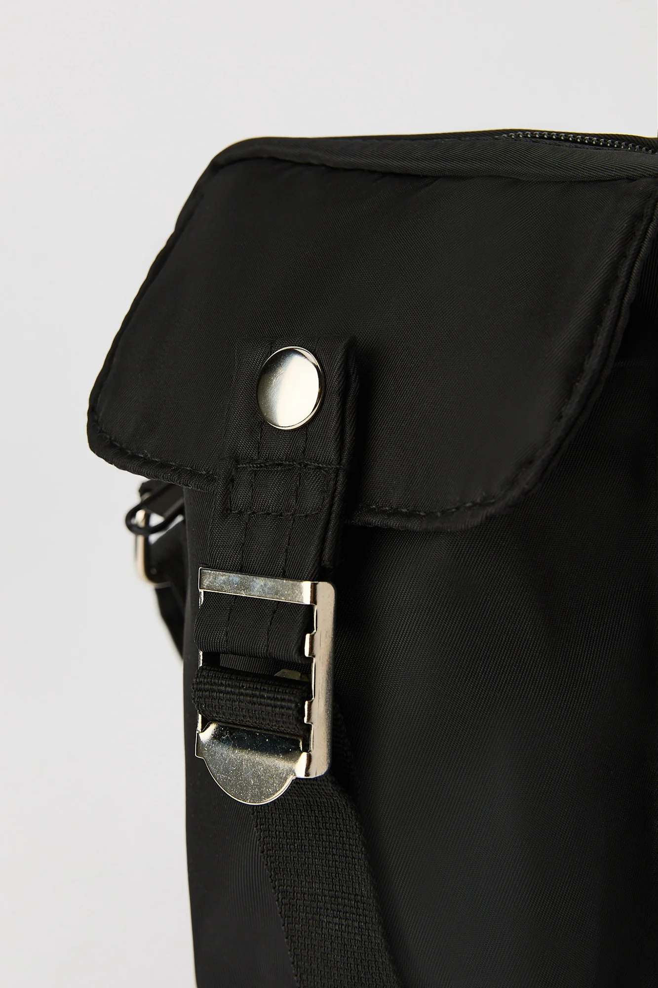 Nylon Mini Crossbody Bag - Image 2