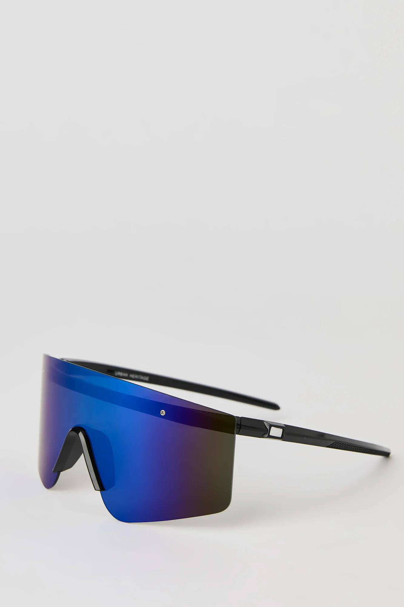 Rimless Shield Sunglasses - Image 5