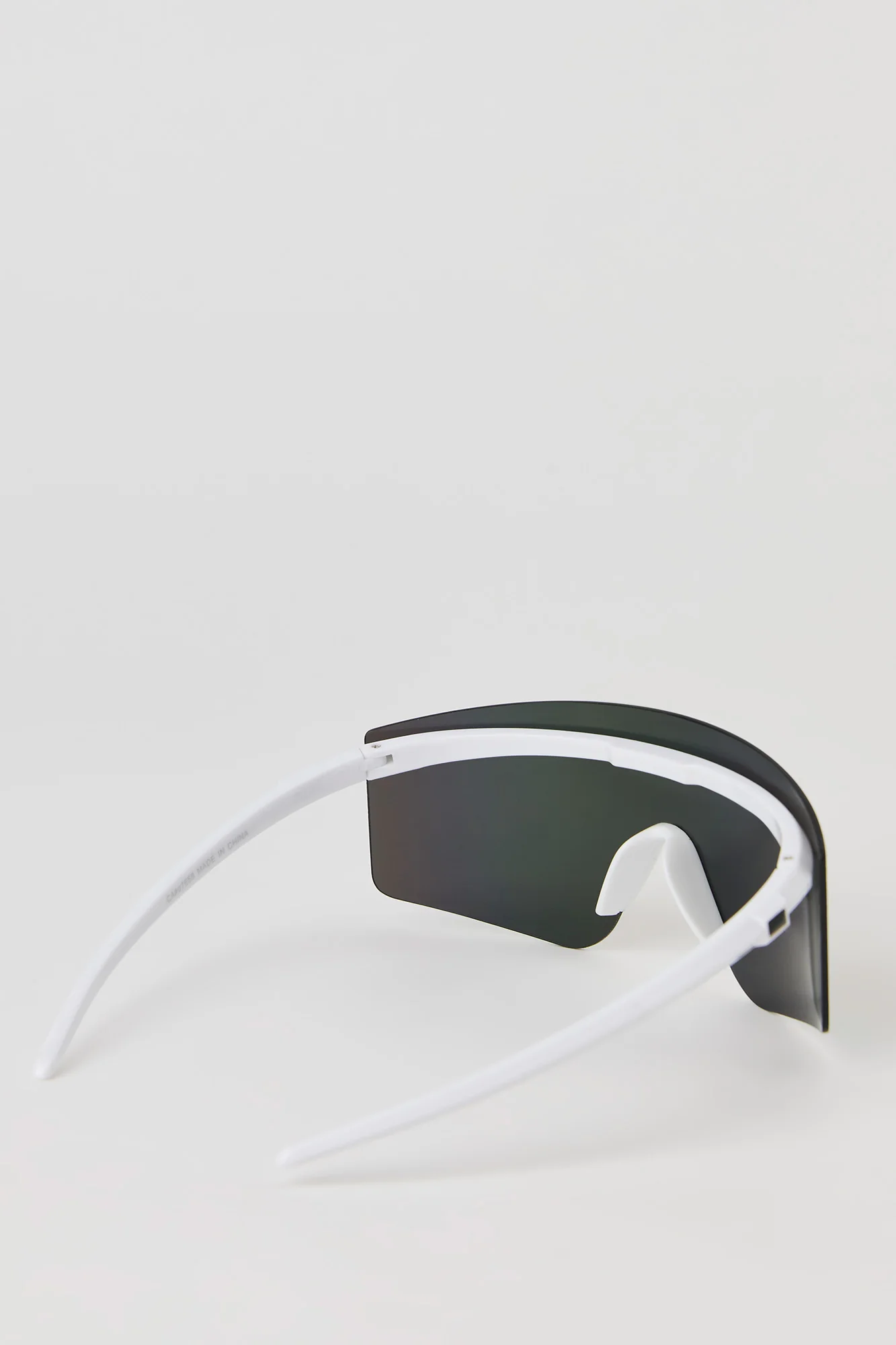 Rimless Shield Sunglasses - Image 9