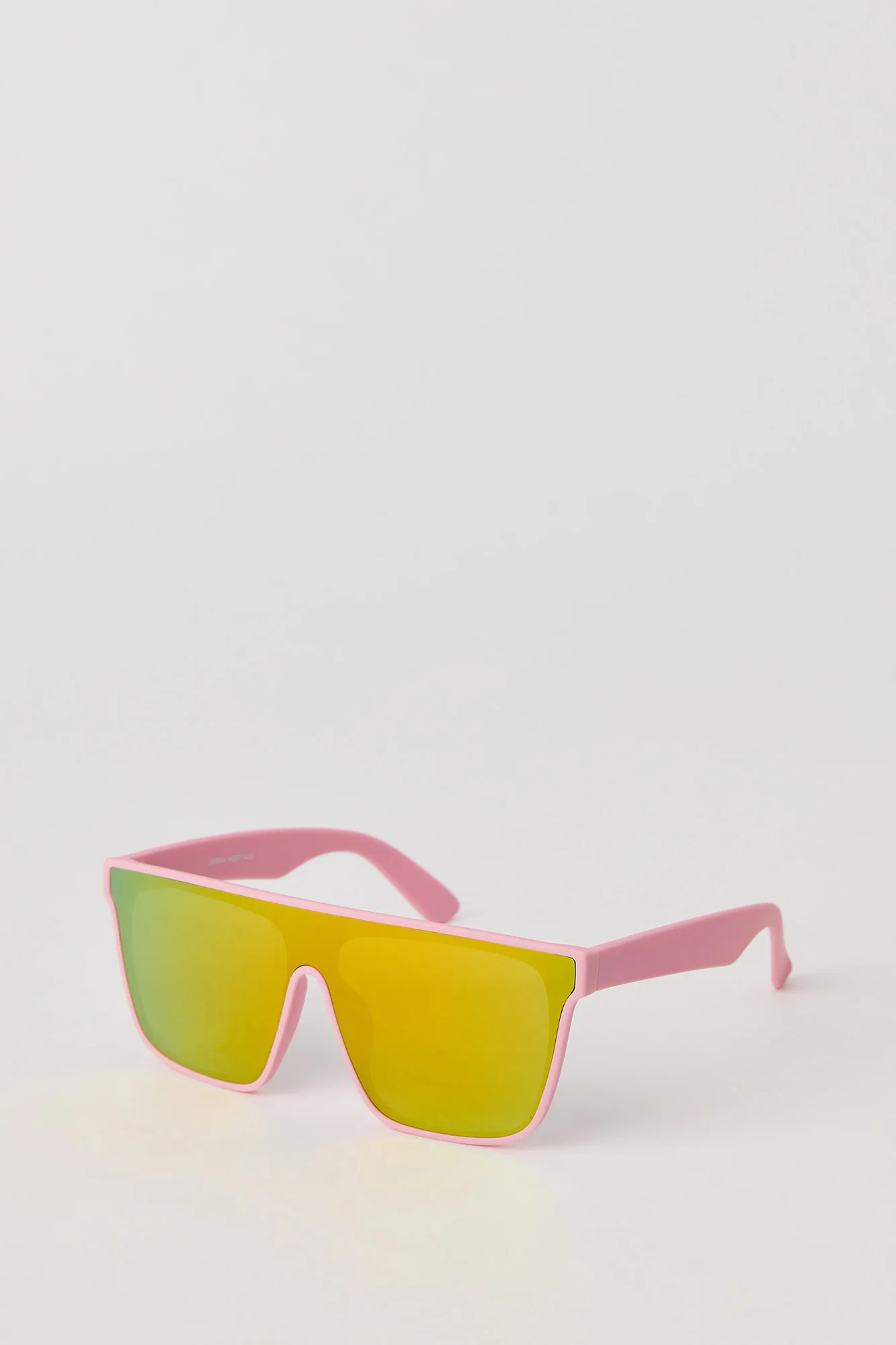 Lunettes de soleil carrées Shield - Image 2