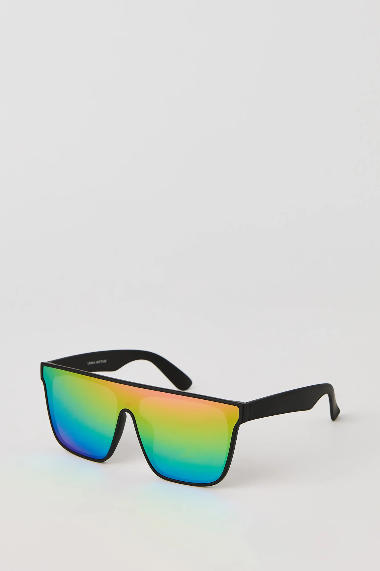 Lunettes de soleil carrées Shield - Image 5