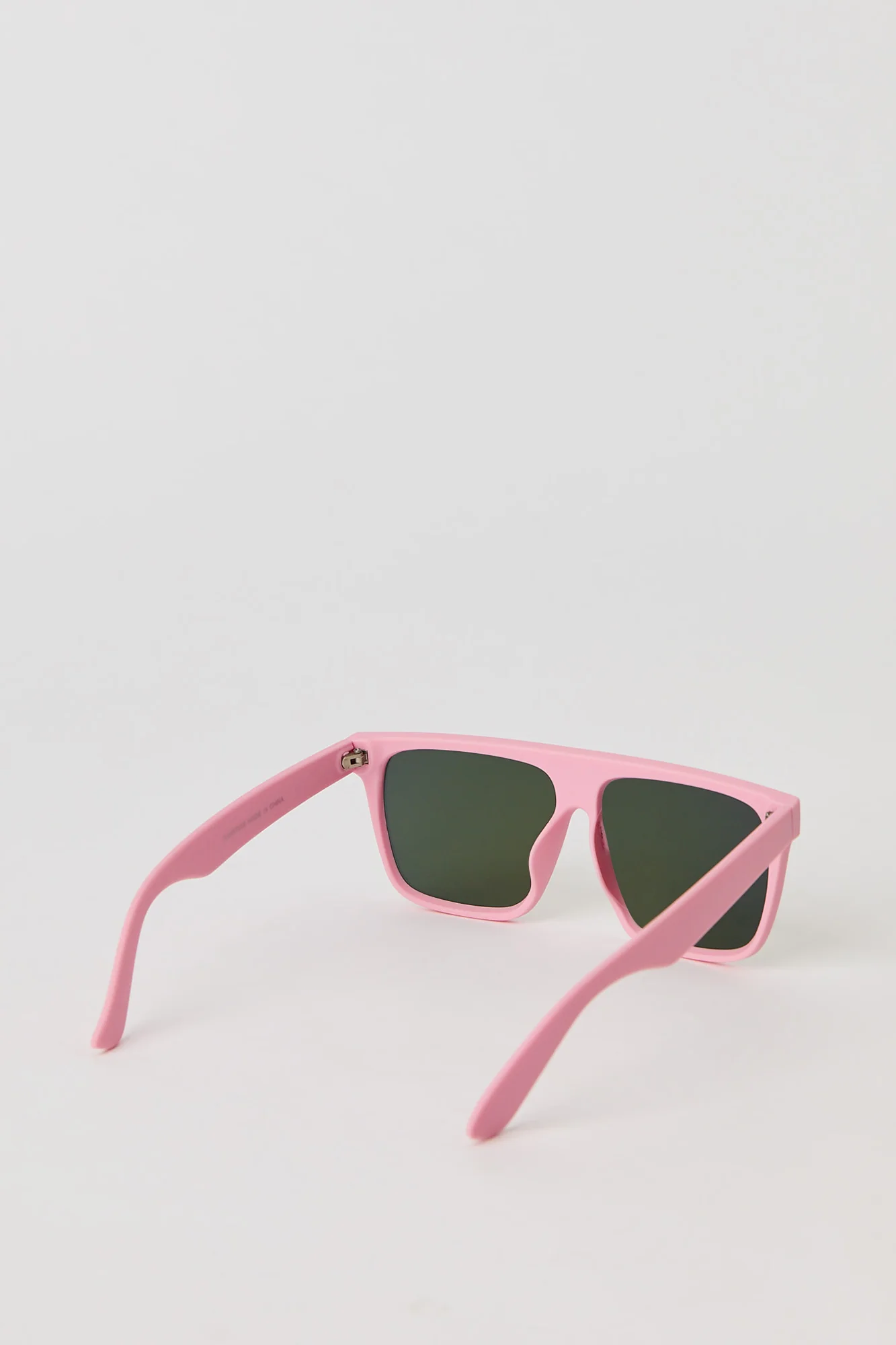 Square Shield Sunglasses - Image 3