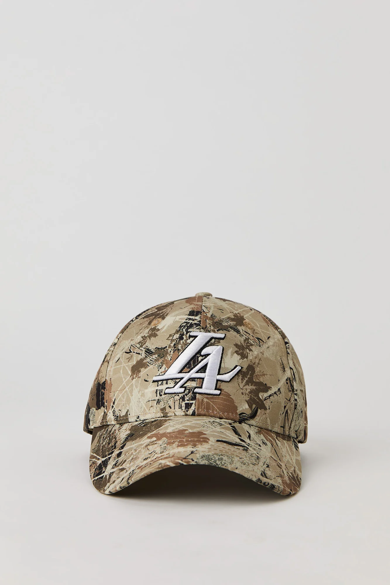 LA Embroidered Baseball Hat - Image 2
