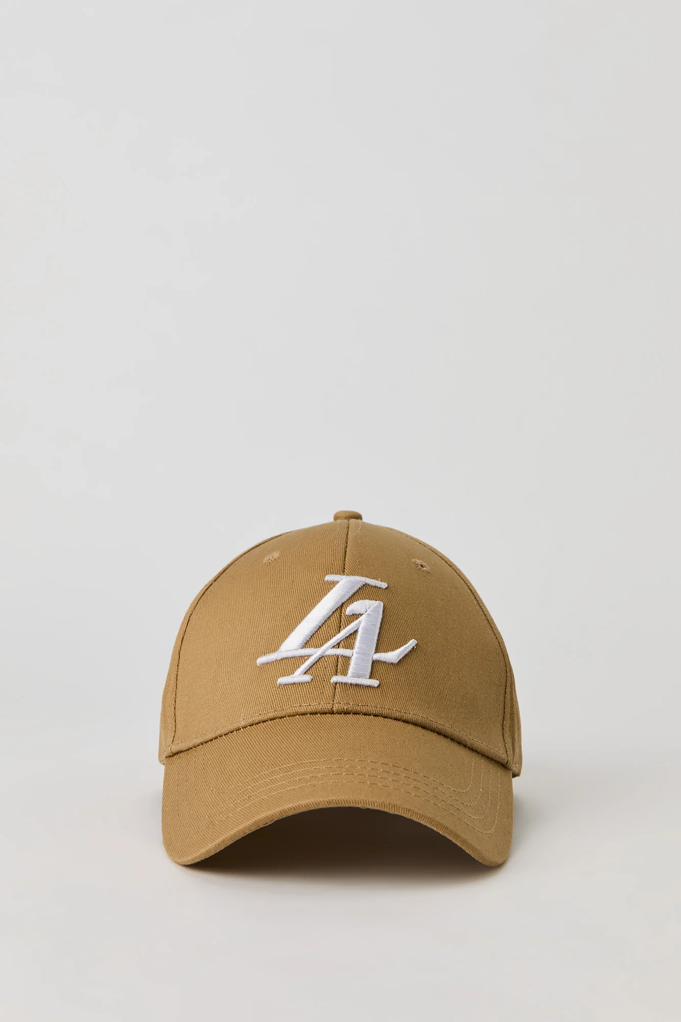 LA Embroidered Baseball Hat - Image 8